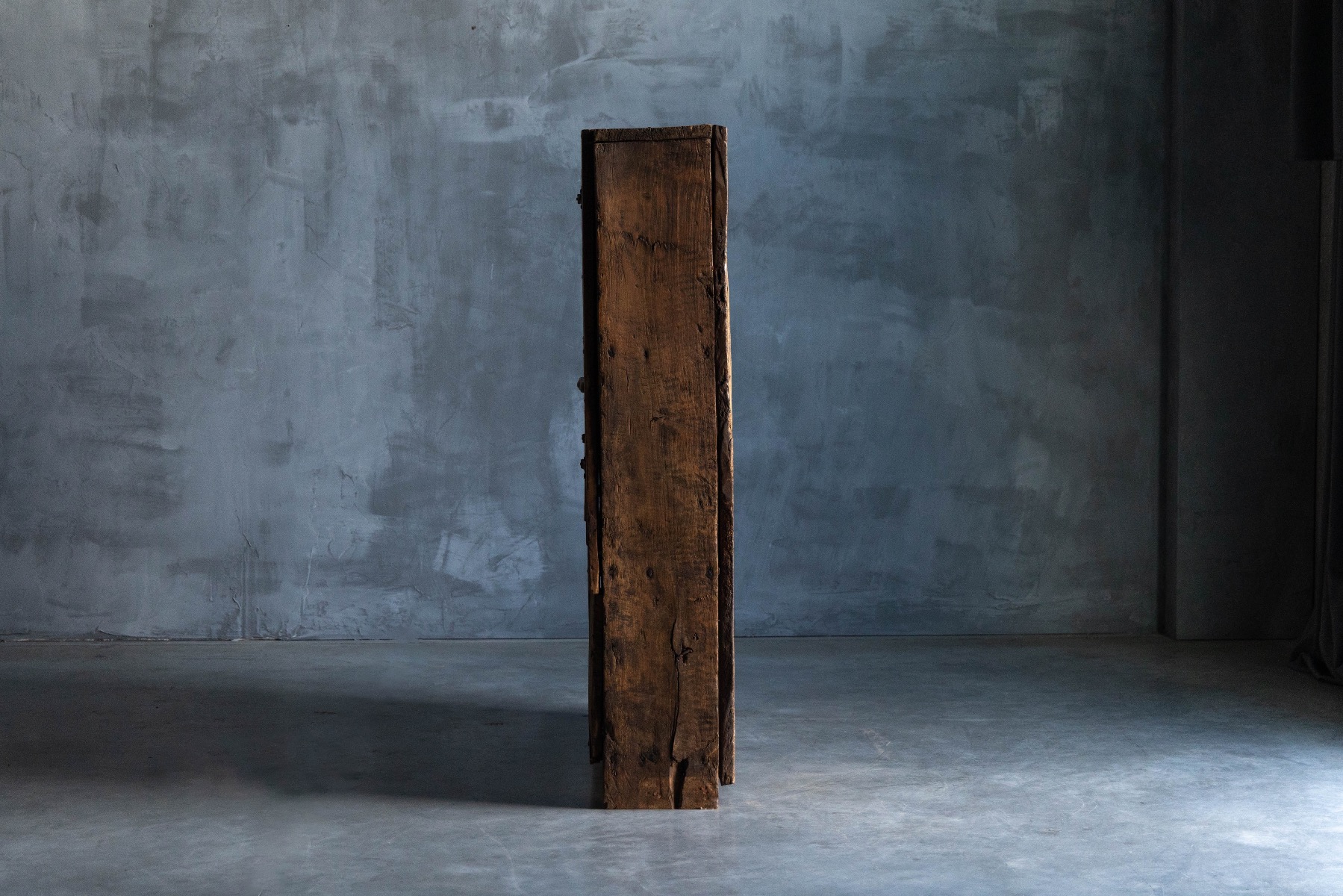 Rustic Alpine Cabinet - 19th Century
