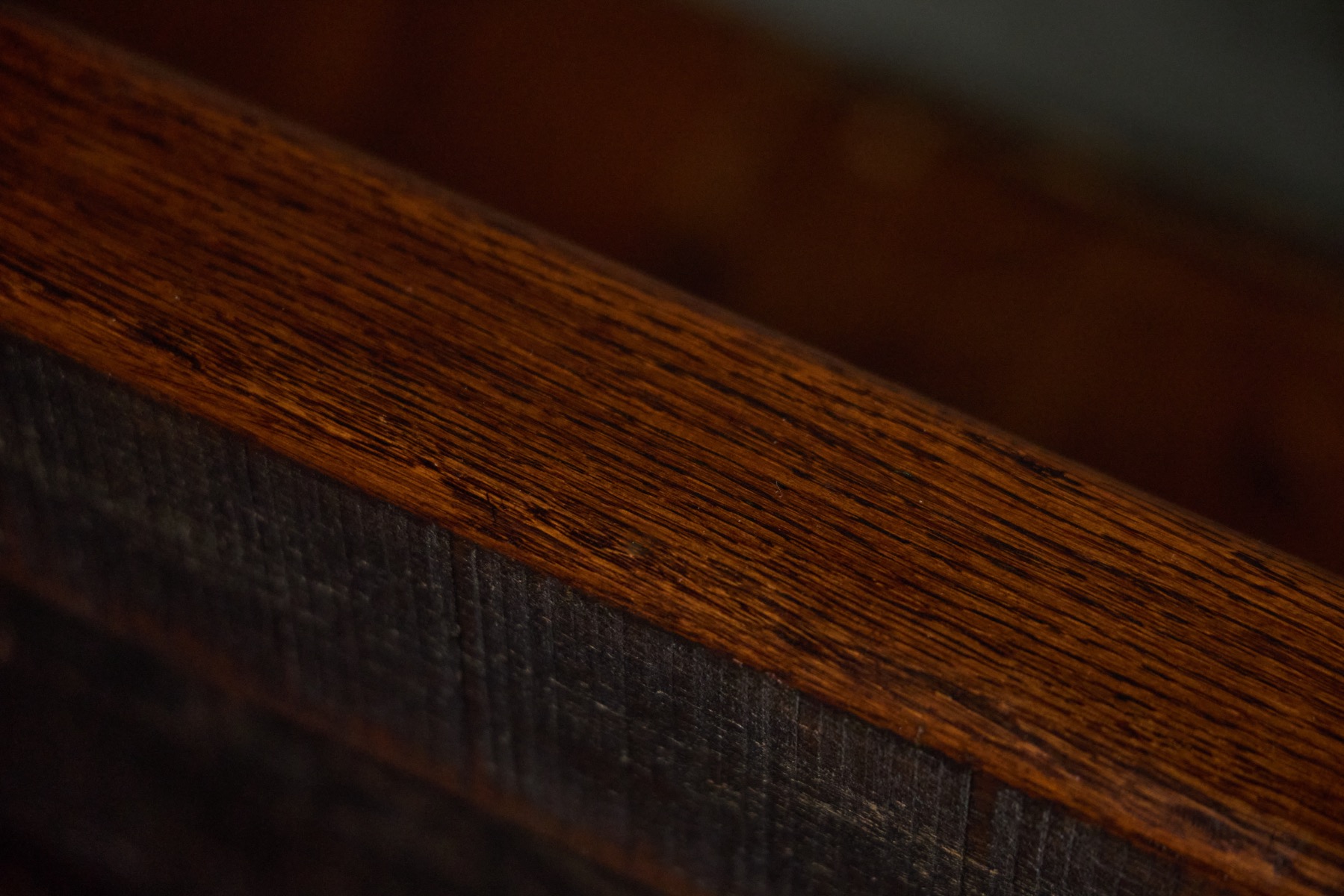 Rustic Art Populaire Bench, France - 19th Century 