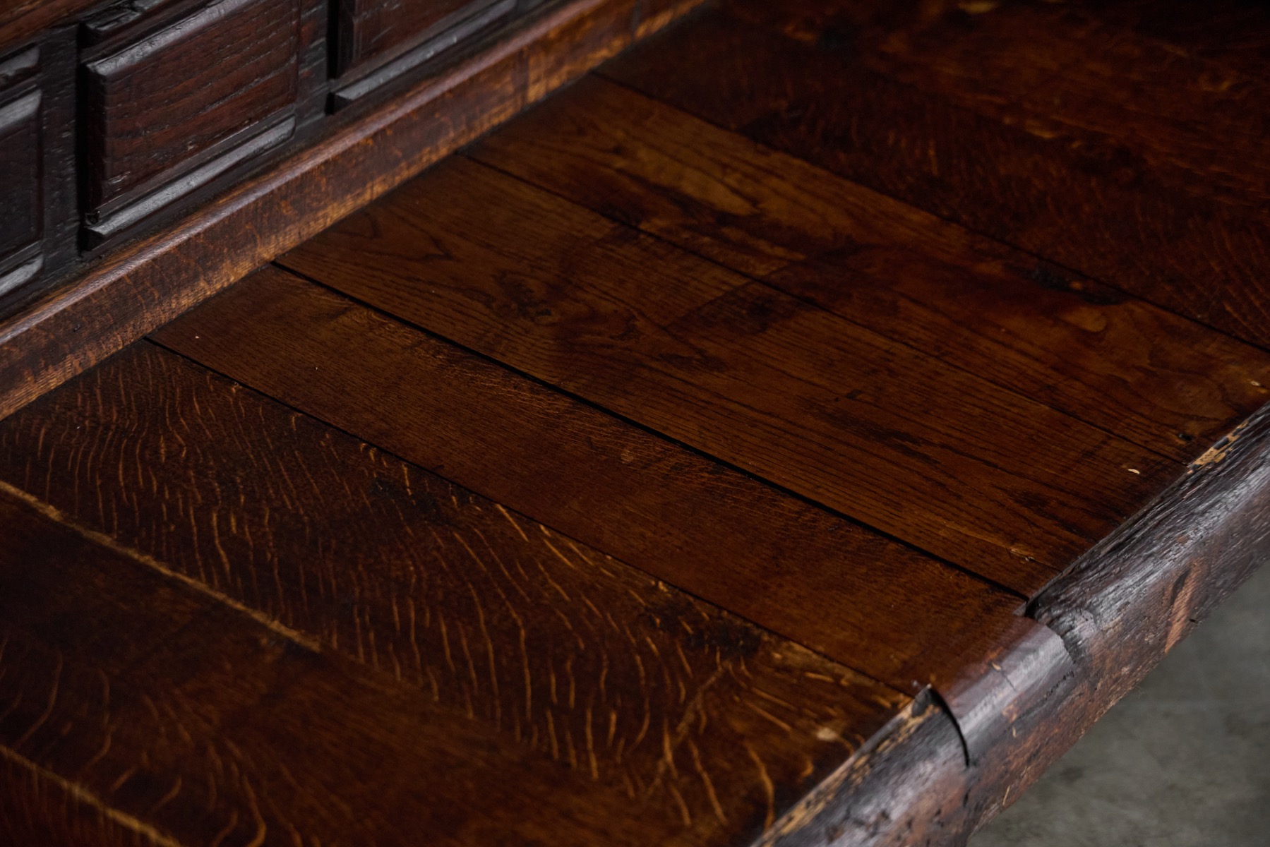 Rustic Art Populaire Bench, France - 19th Century 