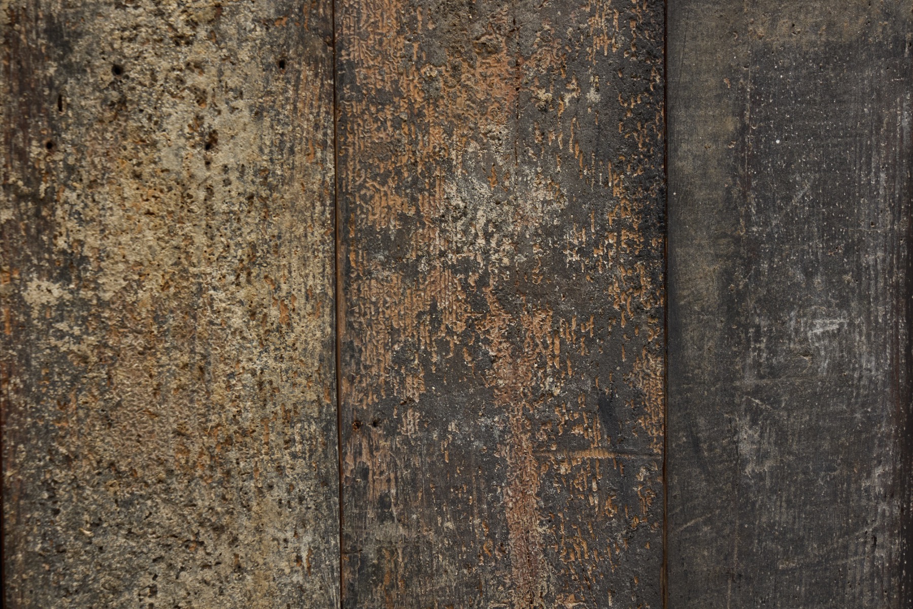 Rustic Cabinet with Iron Hardware, France - 19th Century