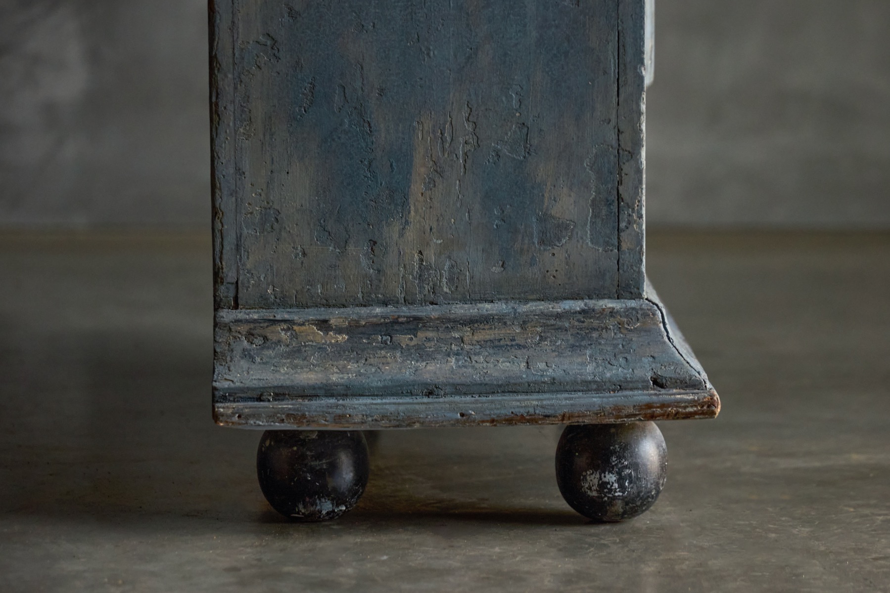 Rustic Pine Cabinet, France - 19th Century