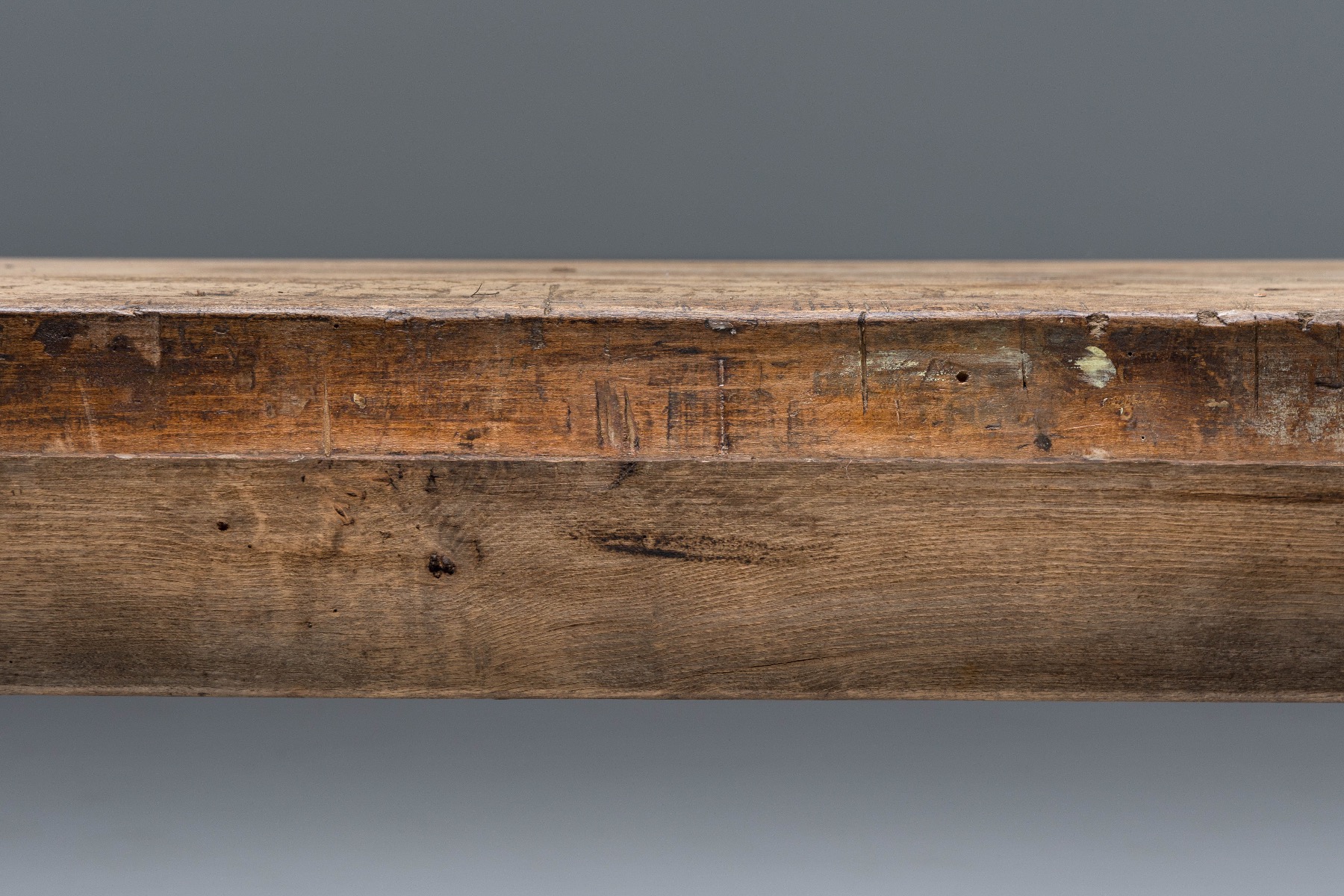 Denner Table Rustic Dining Table - 19th Century