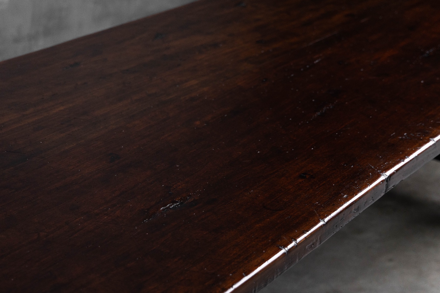 Rustic Vernacular Dining Table, France – Early 20th Century