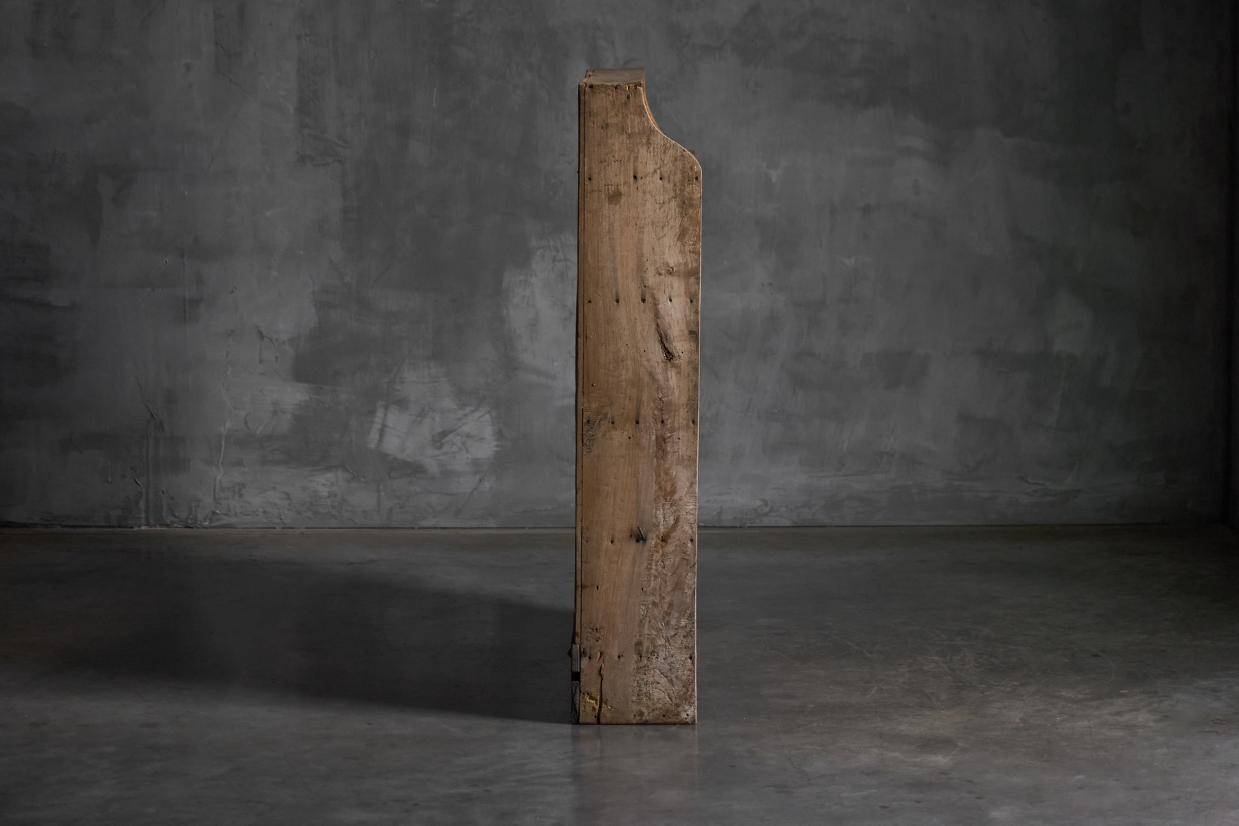 Rustic Vernacular Shelving Unit, France - Early 19th Century