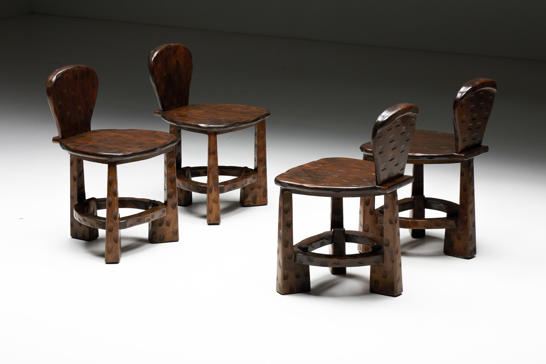 Artisan Organic Chairs - 1950's