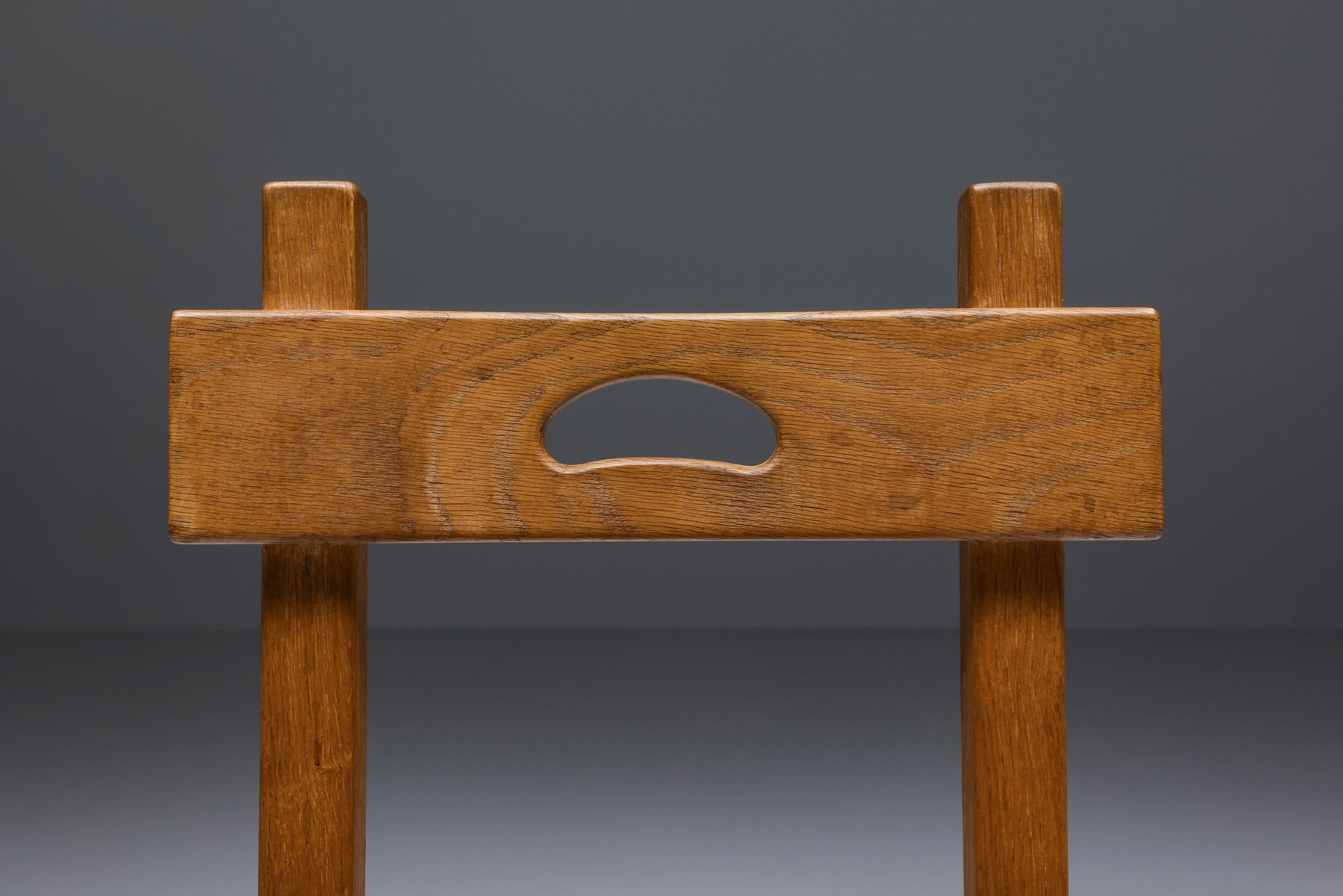 Rustic  Dining Chairs - Early 20th Century