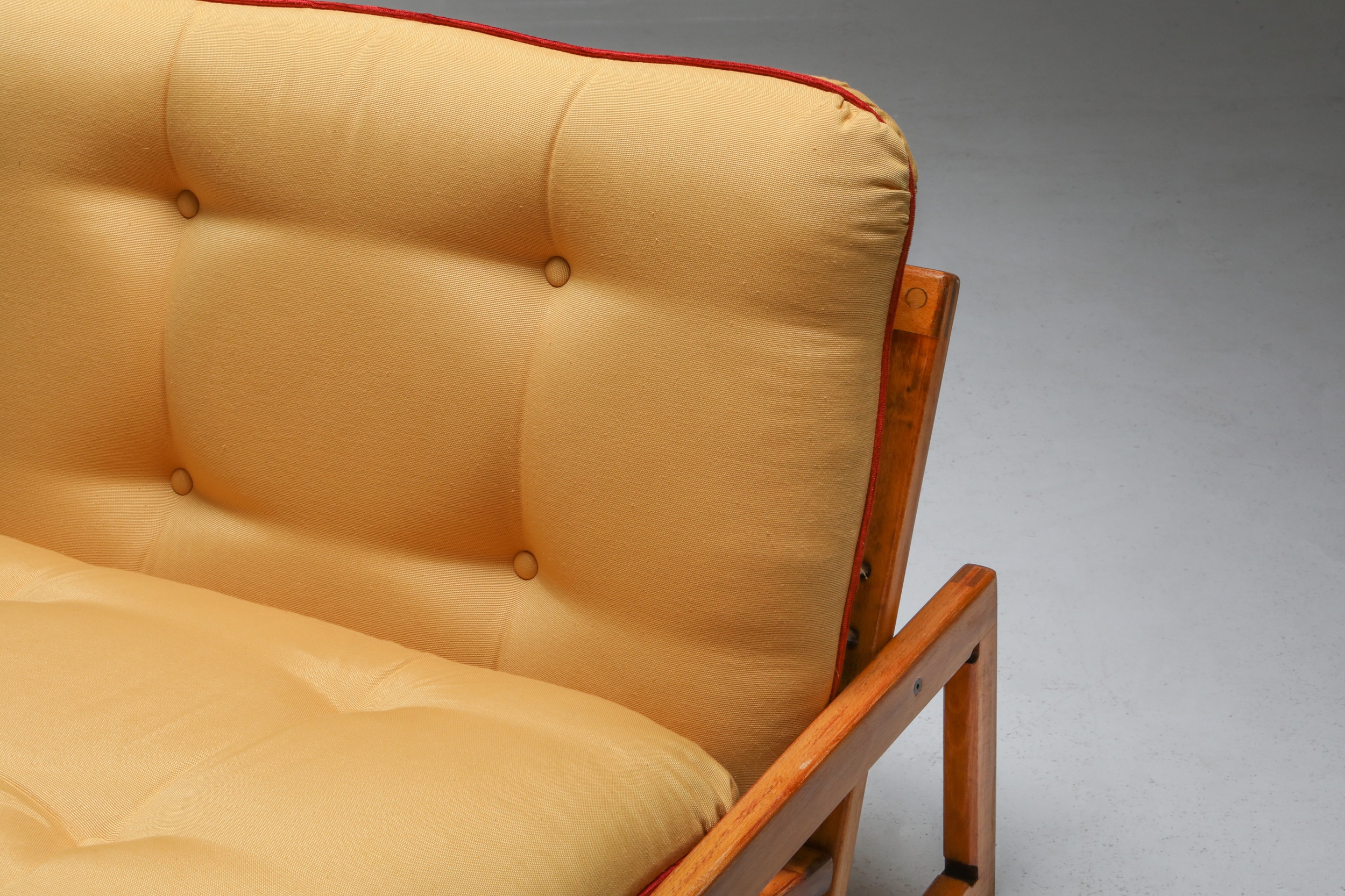 Cassina 'Carlotta' Lounge Chairs by Afra and Tobia Scarpa - 1960's