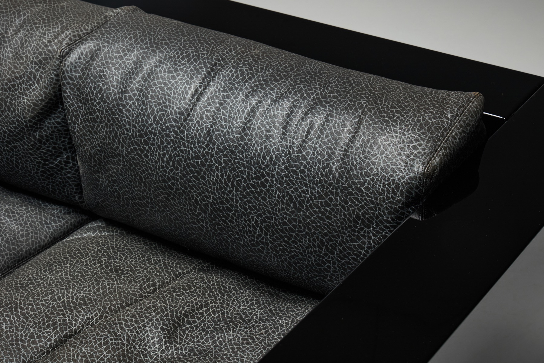 Saratoga Sofa by Vignelli for Poltronova - 1964