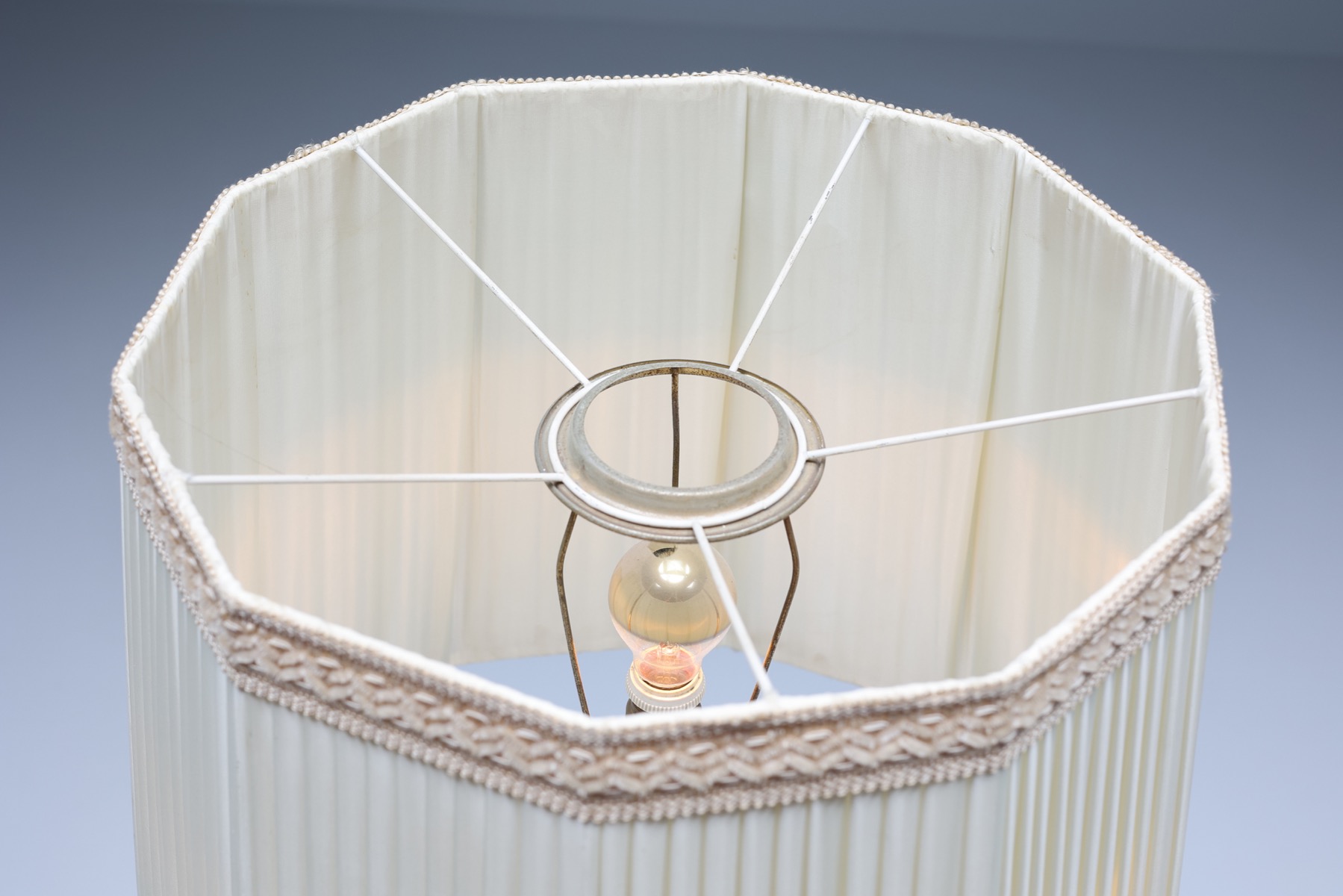 Scandinavian Modern Floor Lamp - 1960's