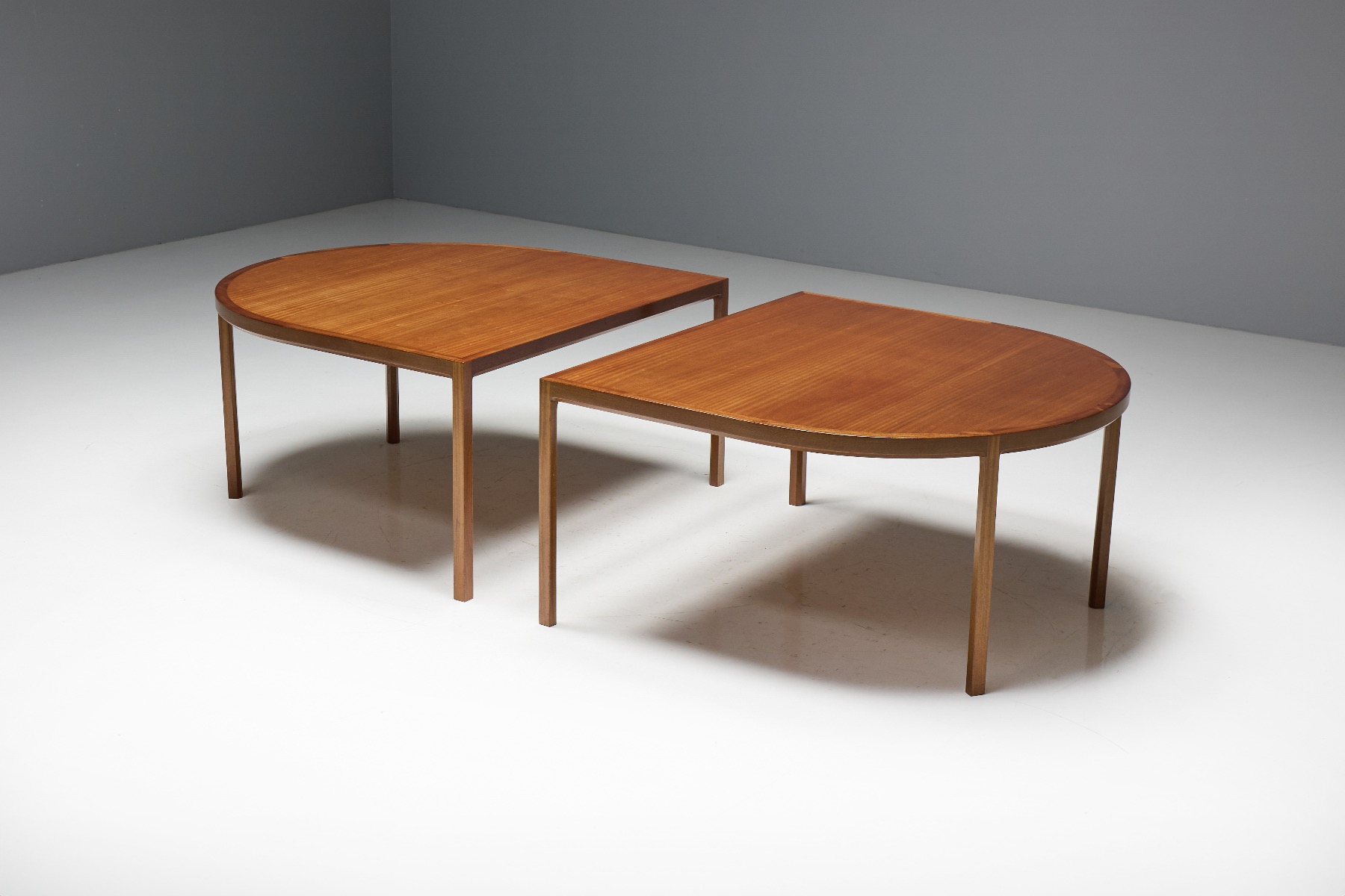 Scandinavian Modern Dining Room Set - 1970s
