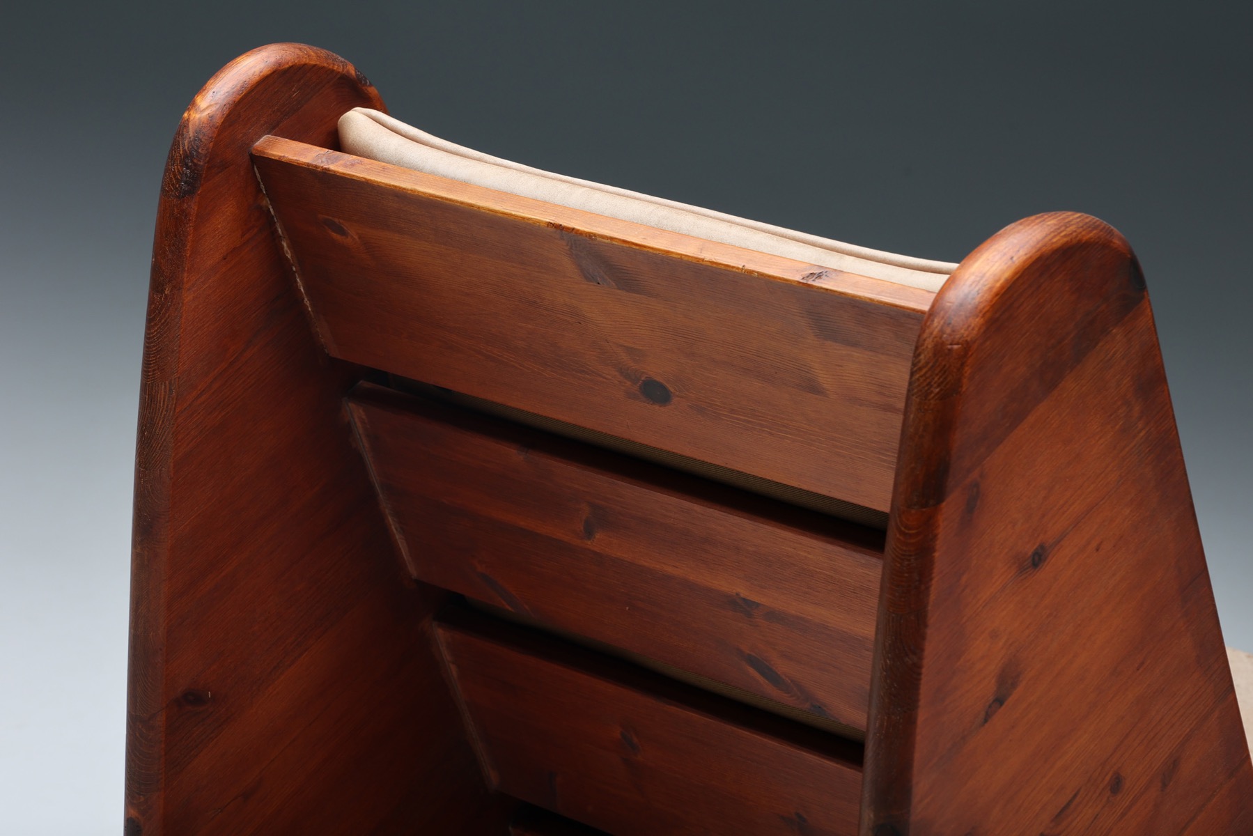 Scandinavian Rocking Chair - 1940's