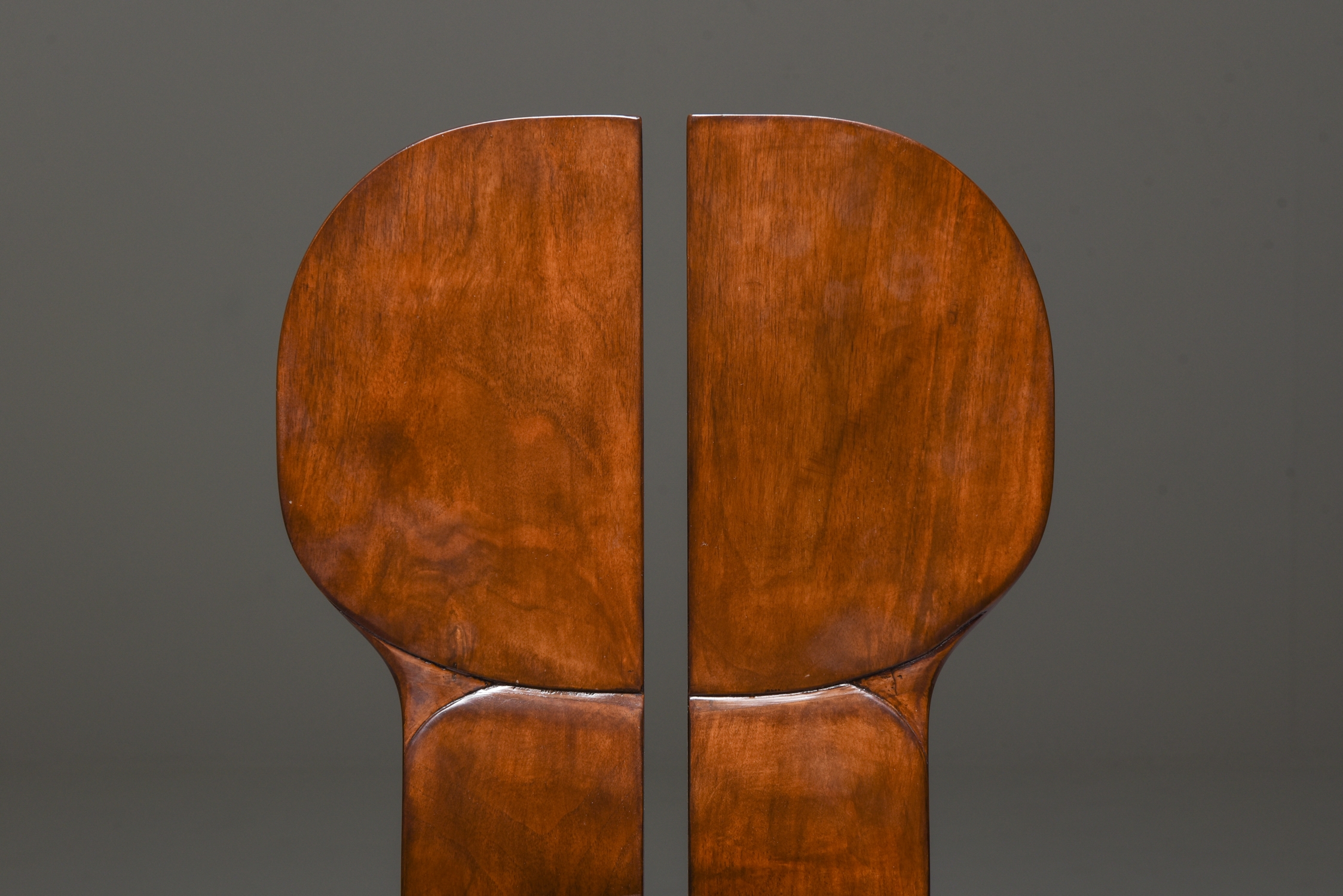 Italian Afra & Tobia Scarpa "Africa" Dining Chairs for Maxalto - 1975