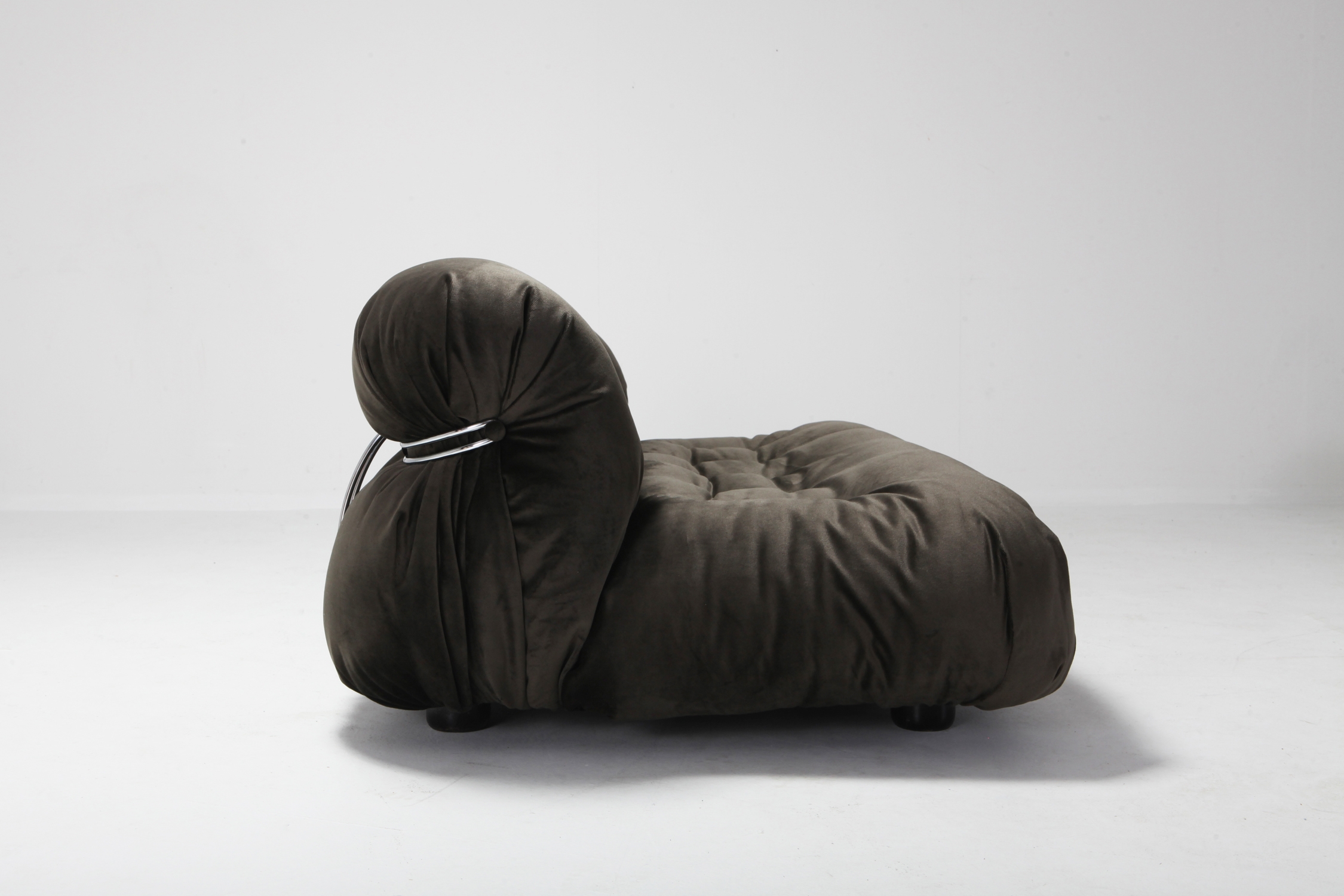 Soriana Two-Seat Sofa by Afra and Tobia Scarpa for Cassina - 1970s