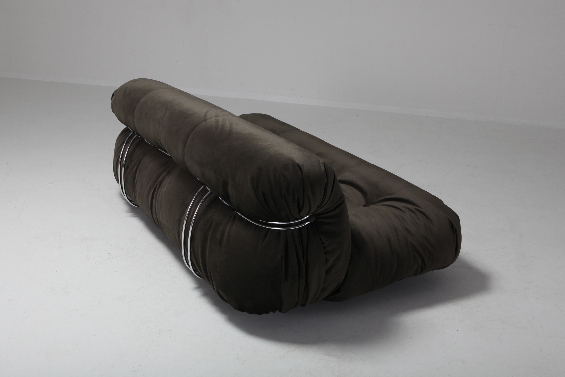 Soriana Two-Seat Sofa by Afra and Tobia Scarpa for Cassina - 1970s