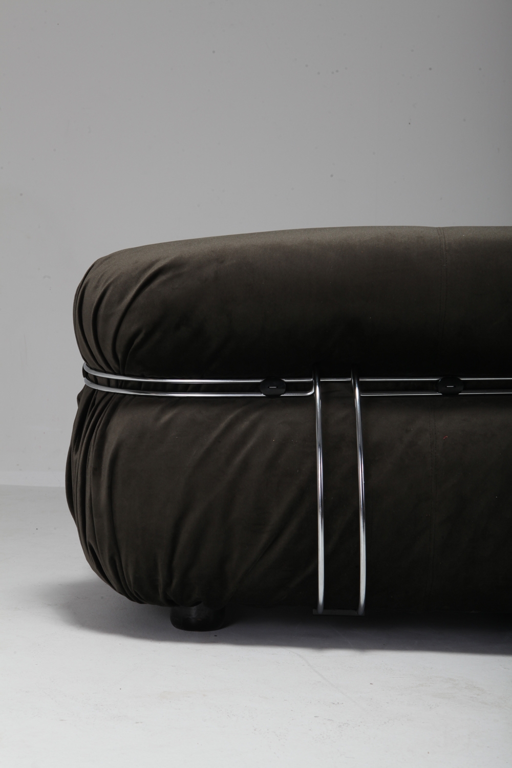 Soriana Two-Seat Sofa by Afra and Tobia Scarpa for Cassina - 1970s