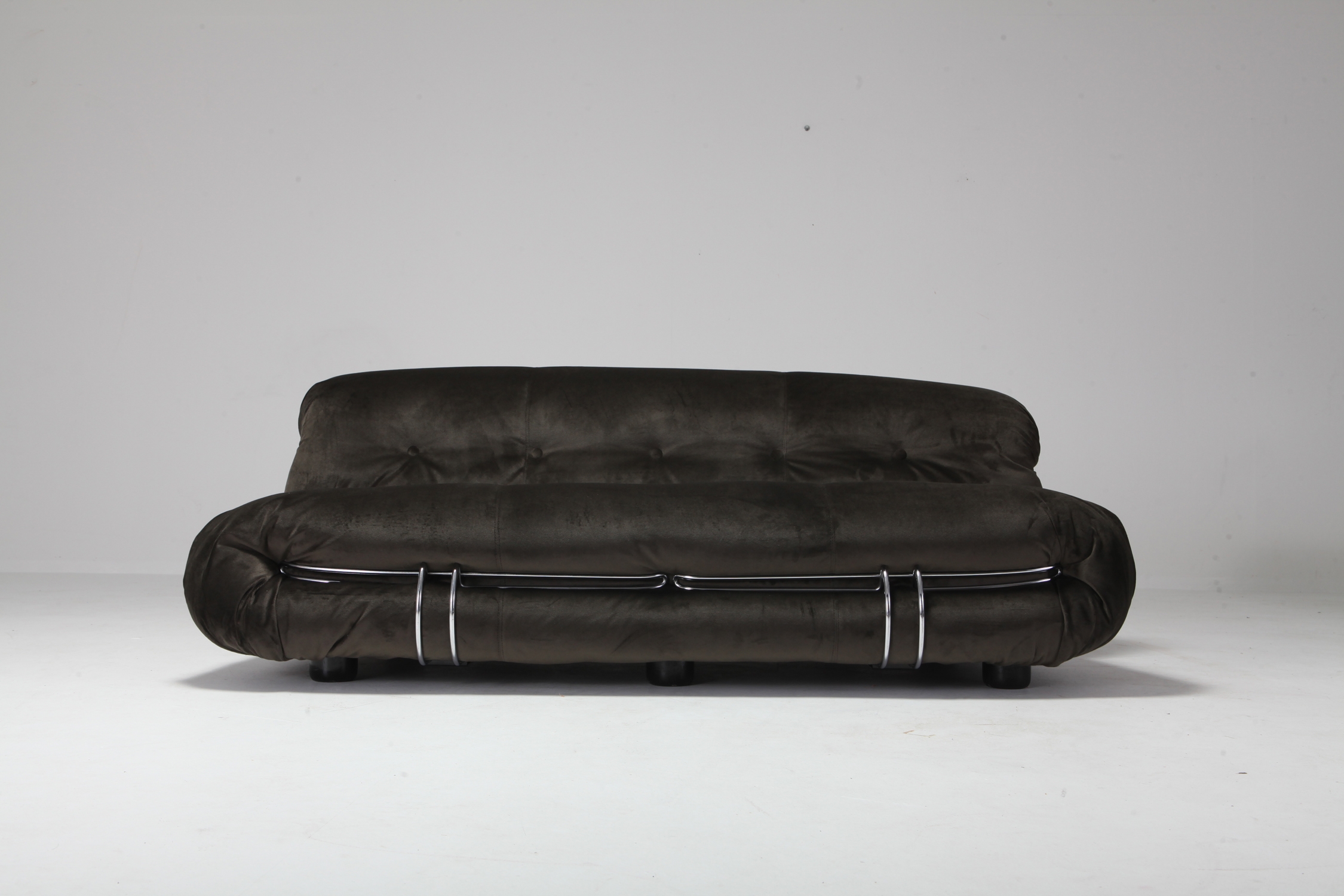 Soriana Two-Seat Sofa by Afra and Tobia Scarpa for Cassina - 1970s