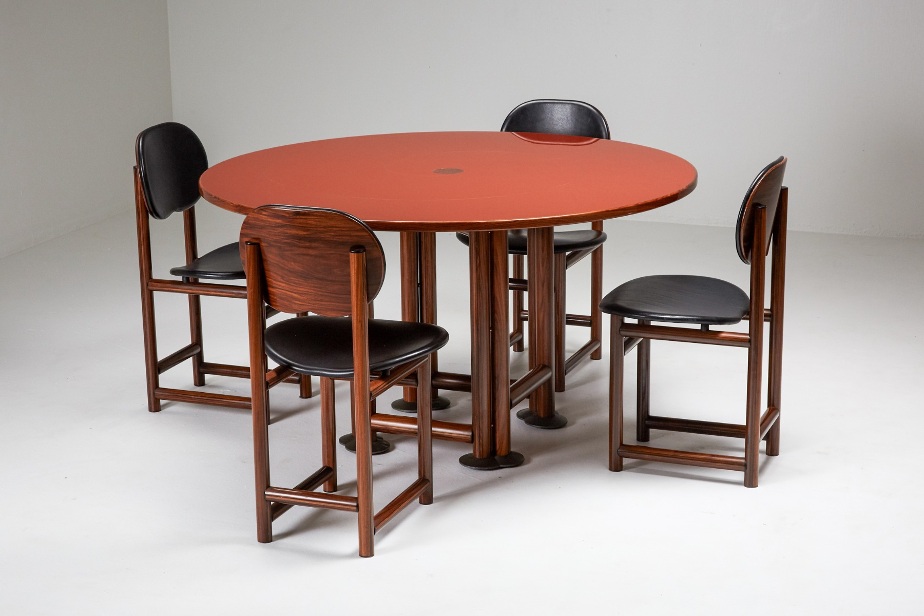 Scarpa 'New Harmony' Dining Table for Maxalto - 1979