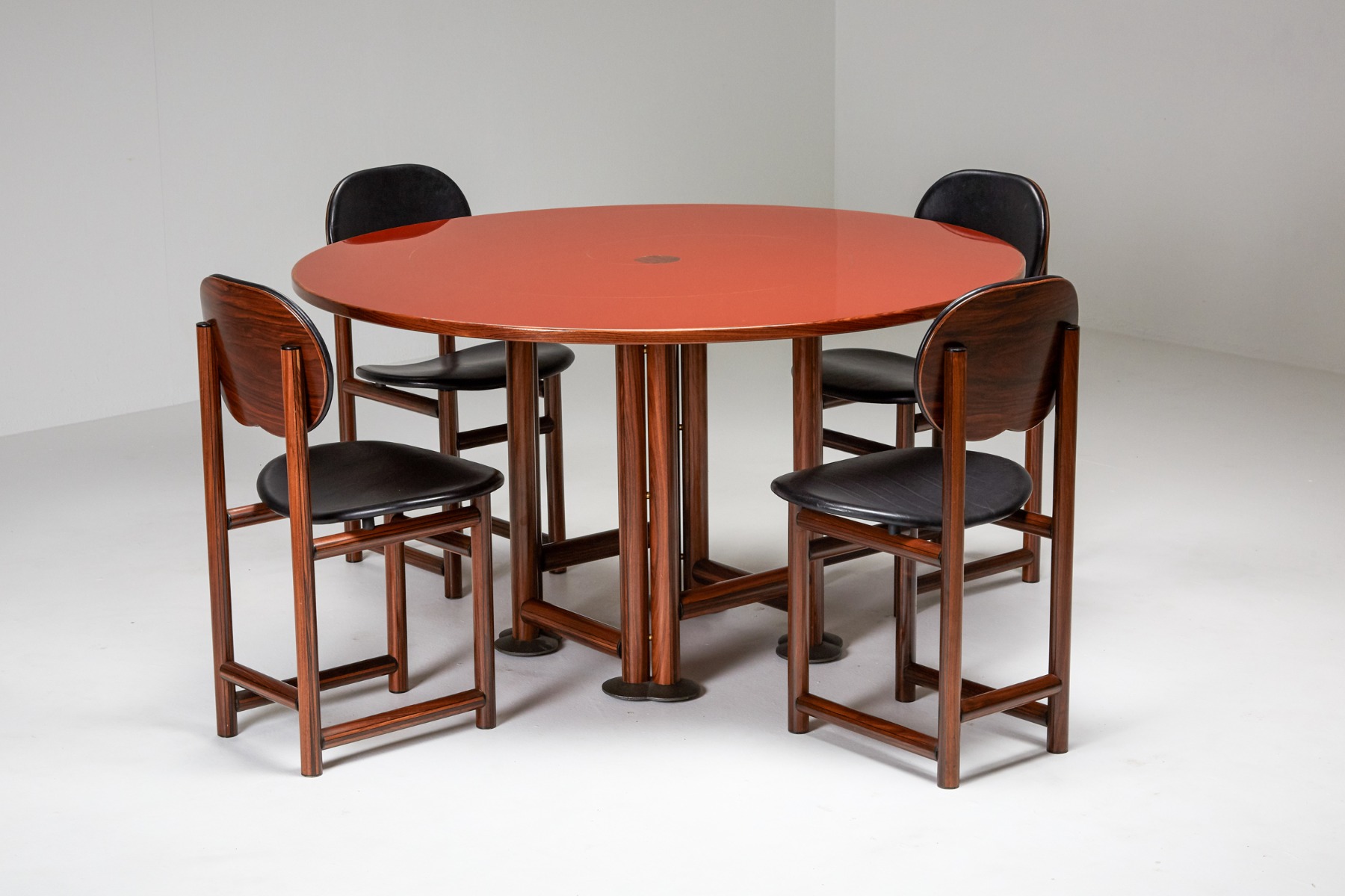 Scarpa 'New Harmony' Dining Table for Maxalto - 1979