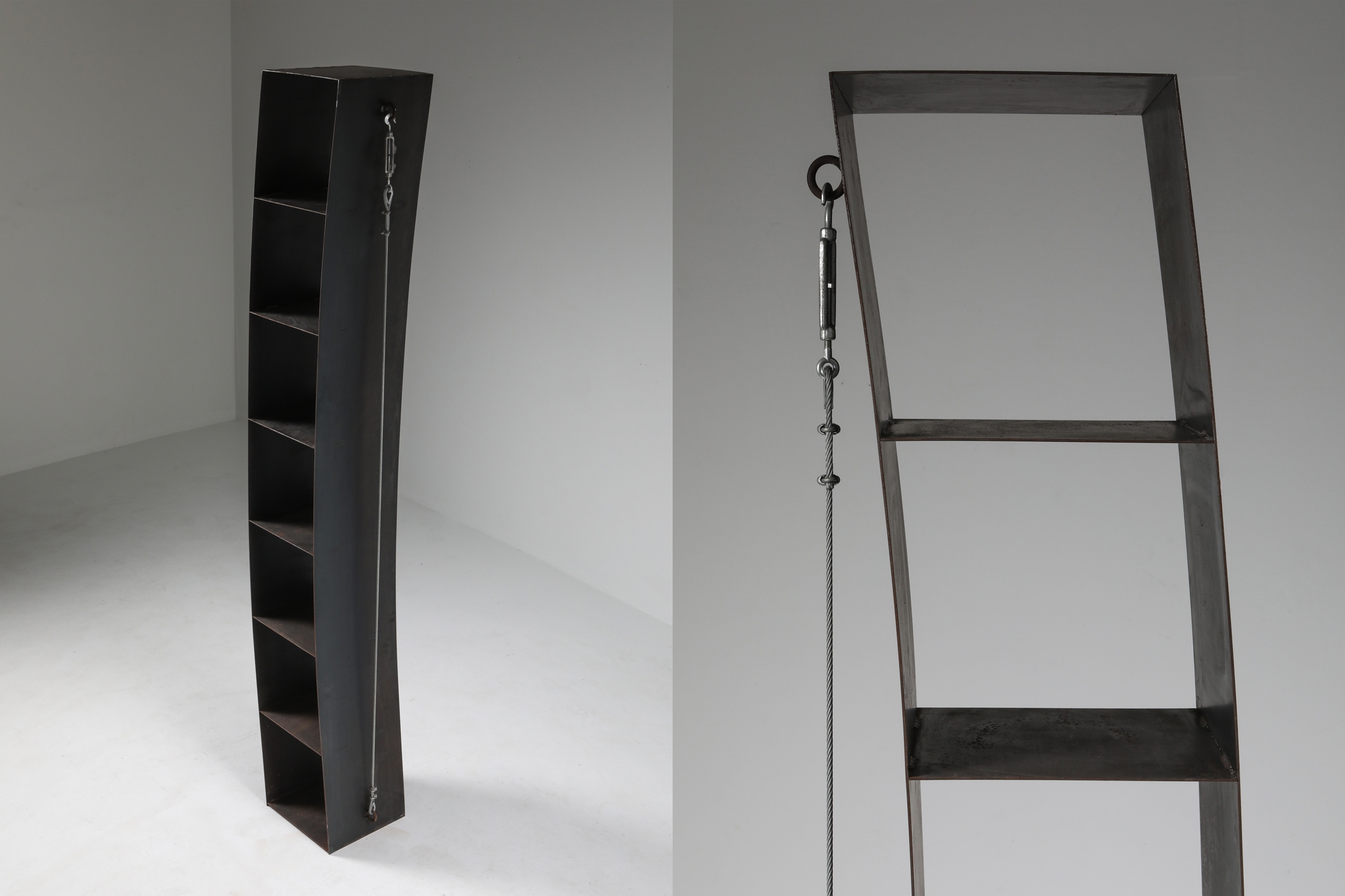 Pentagon Group 'Braced Shelf' by Wolfgang Laubersheimer