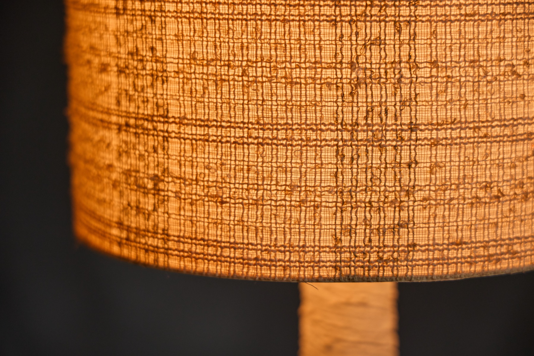 Sculptural Brutalist Table Lamps - 1970s