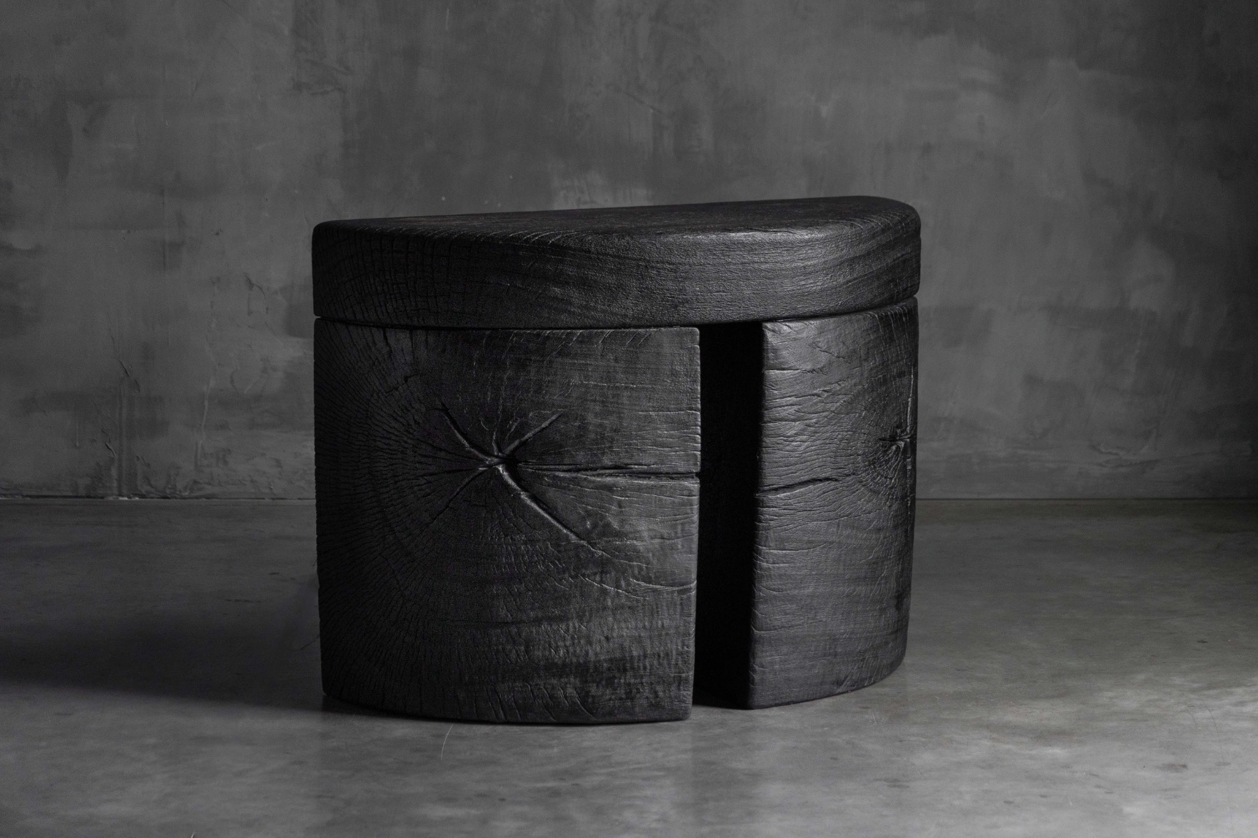 Sculptural Bar Element by Mathieu Nab for The Jane, Netherlands - circa 2014