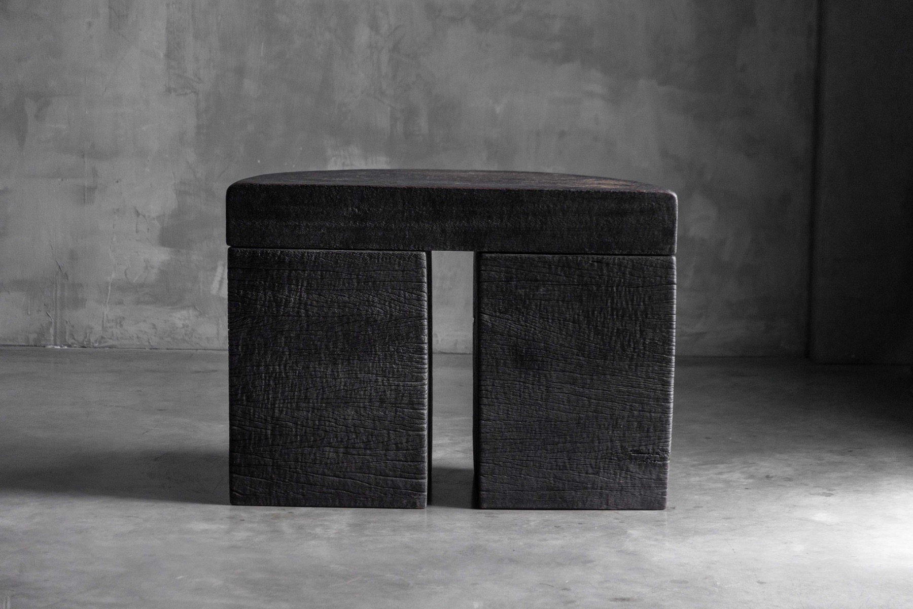 Sculptural Bar Element by Mathieu Nab for The Jane, Netherlands - circa 2014