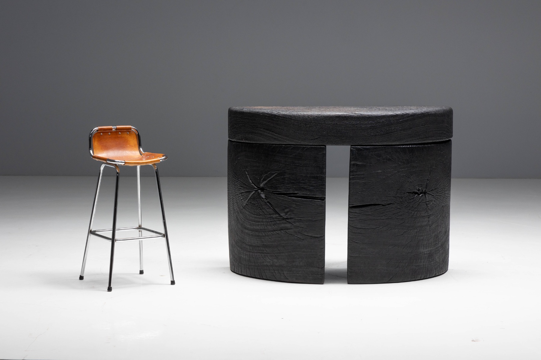 Sculptural Bar Element by Mathieu Nab for The Jane, Netherlands - circa 2014
