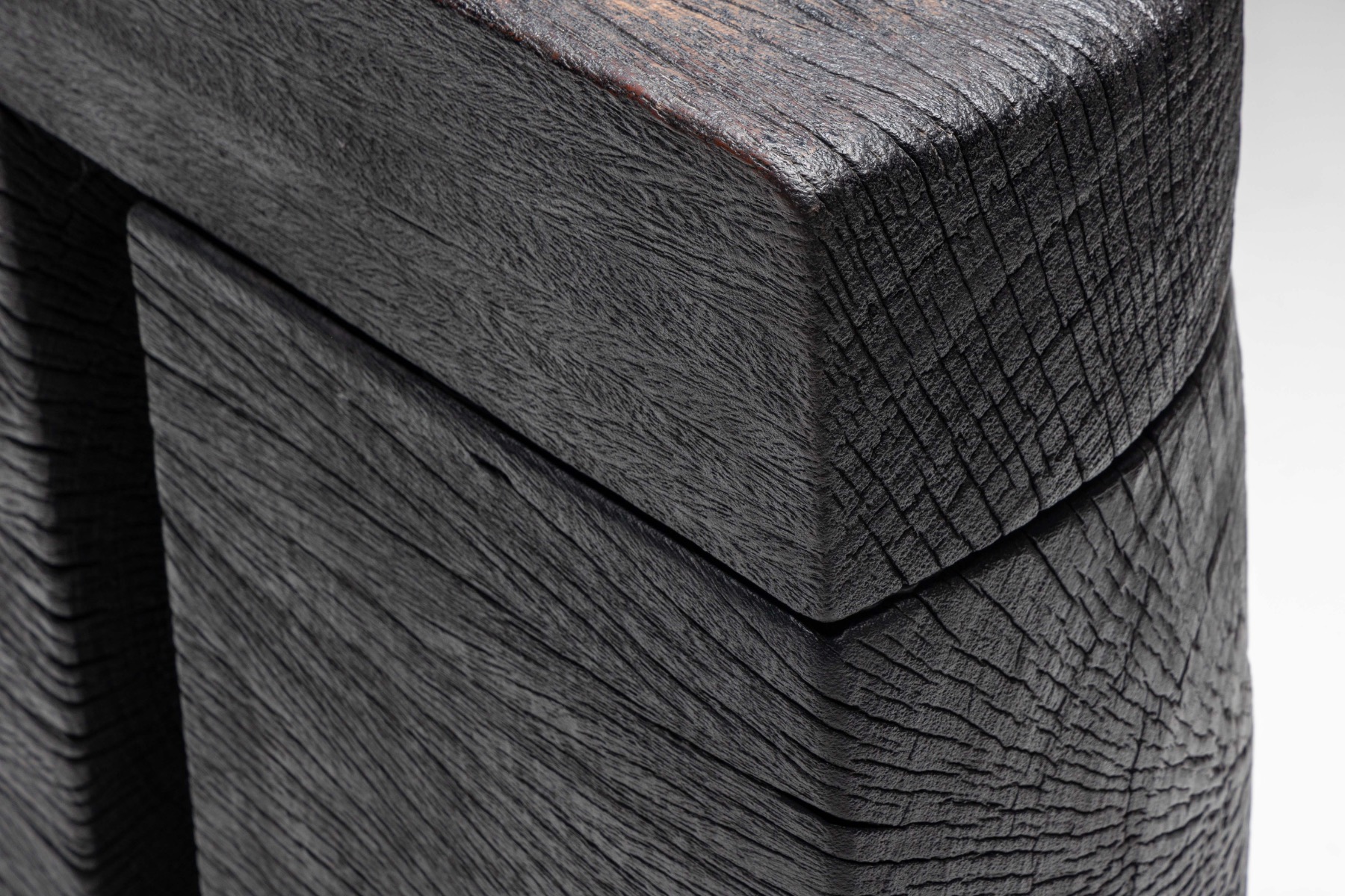 Sculptural Bar Element by Mathieu Nab for The Jane, Netherlands - circa 2014