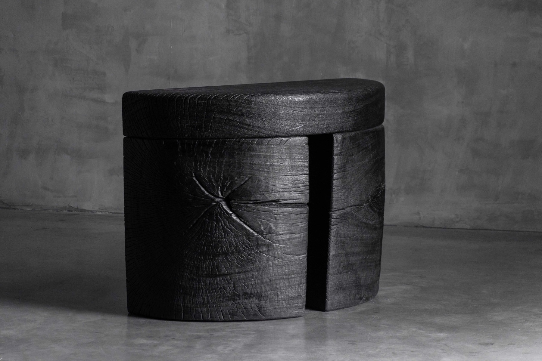 Sculptural Bar Element by Mathieu Nab for The Jane, Netherlands - circa 2014