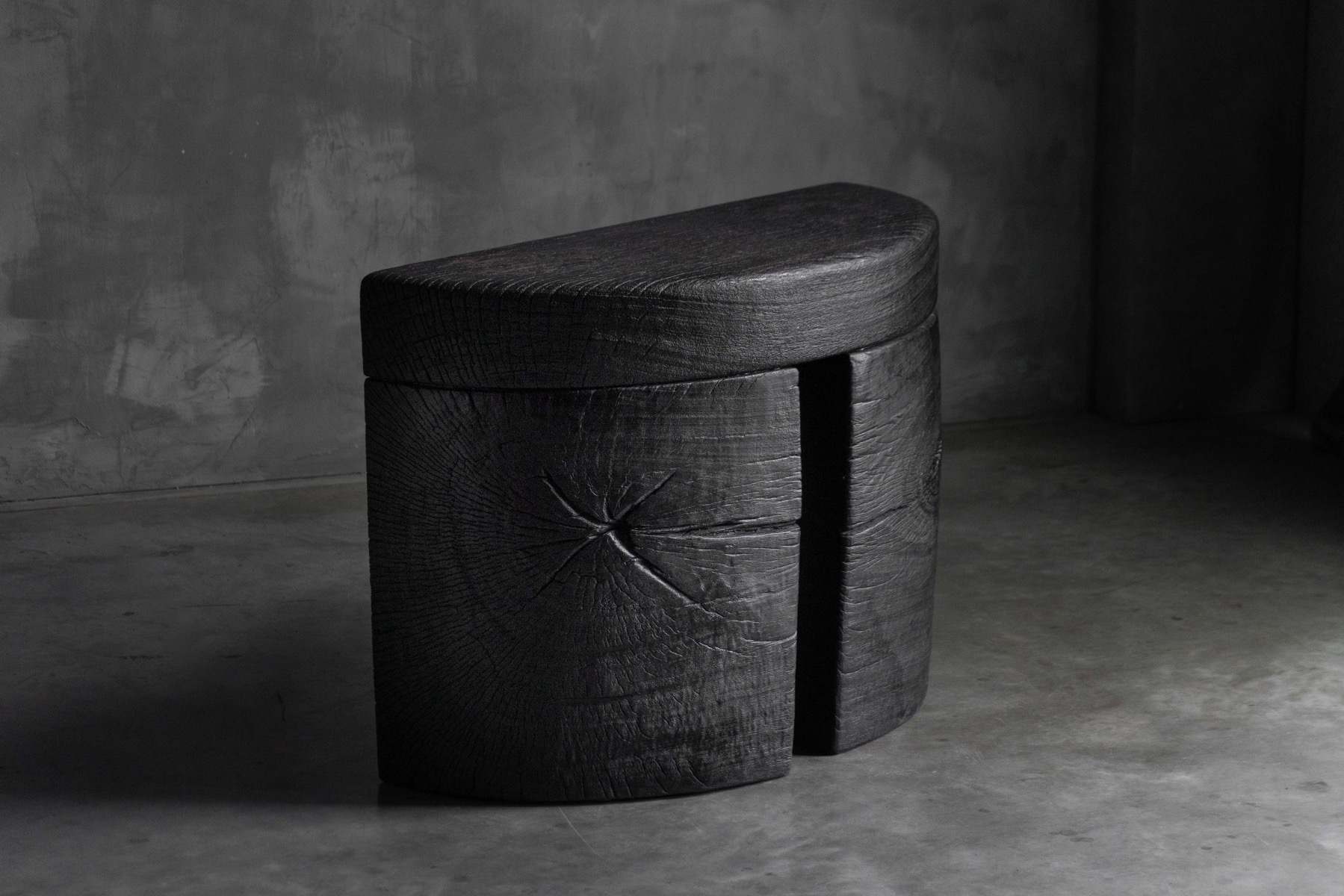 Sculptural Bar Element by Mathieu Nab for The Jane, Netherlands - circa 2014