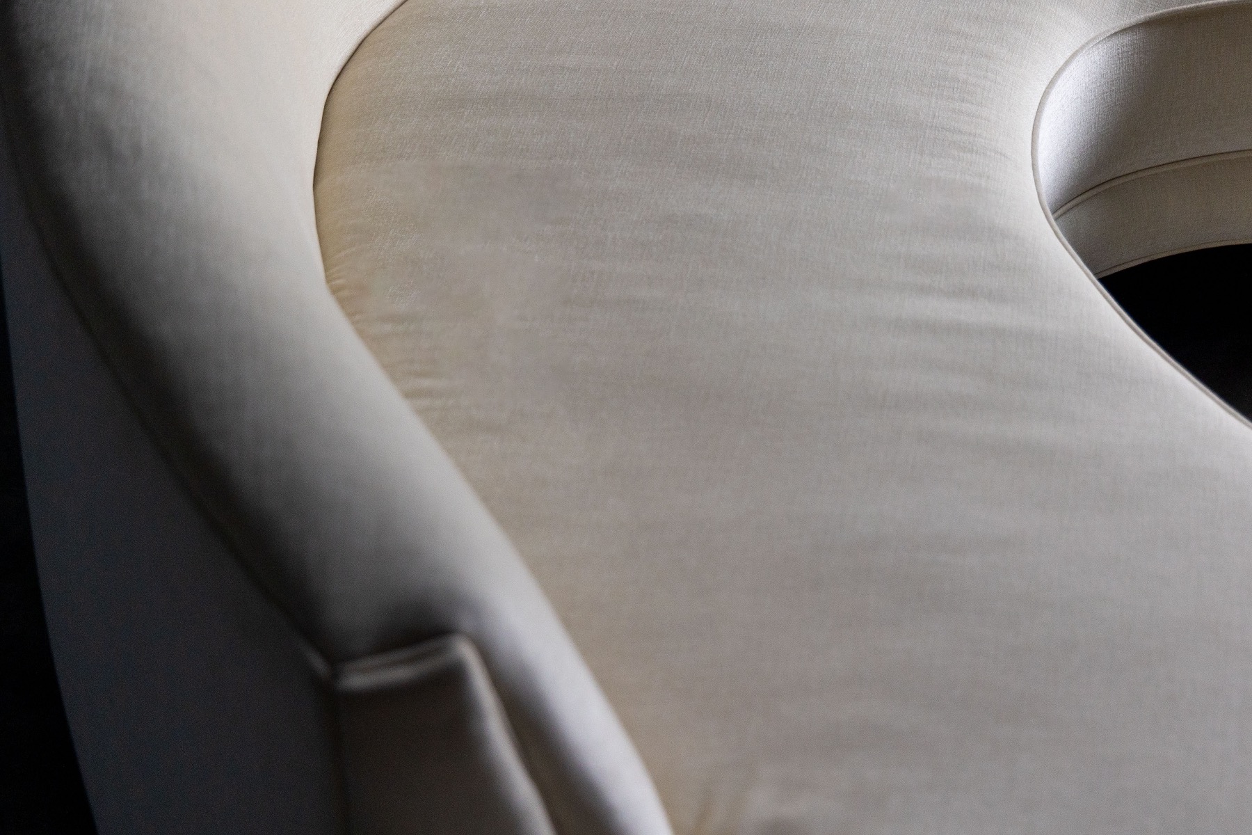 Serpentine Sofa by Vladimir Kagan - 1950s