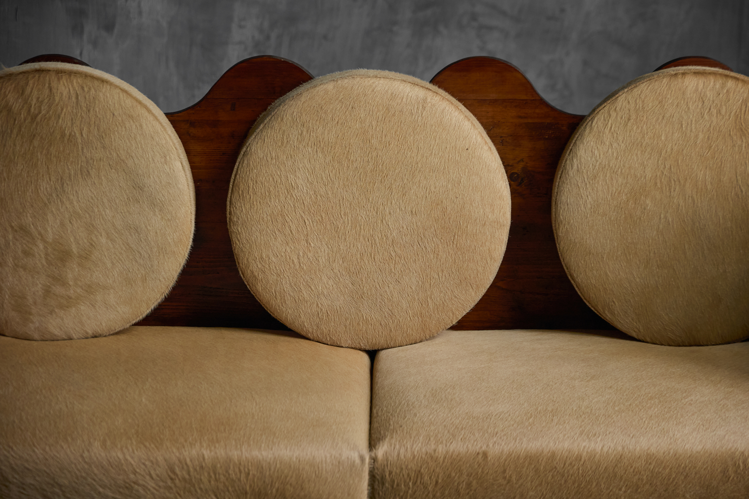 Settee in the Style of Axel Einar Hjorth, Sweden - 1930s