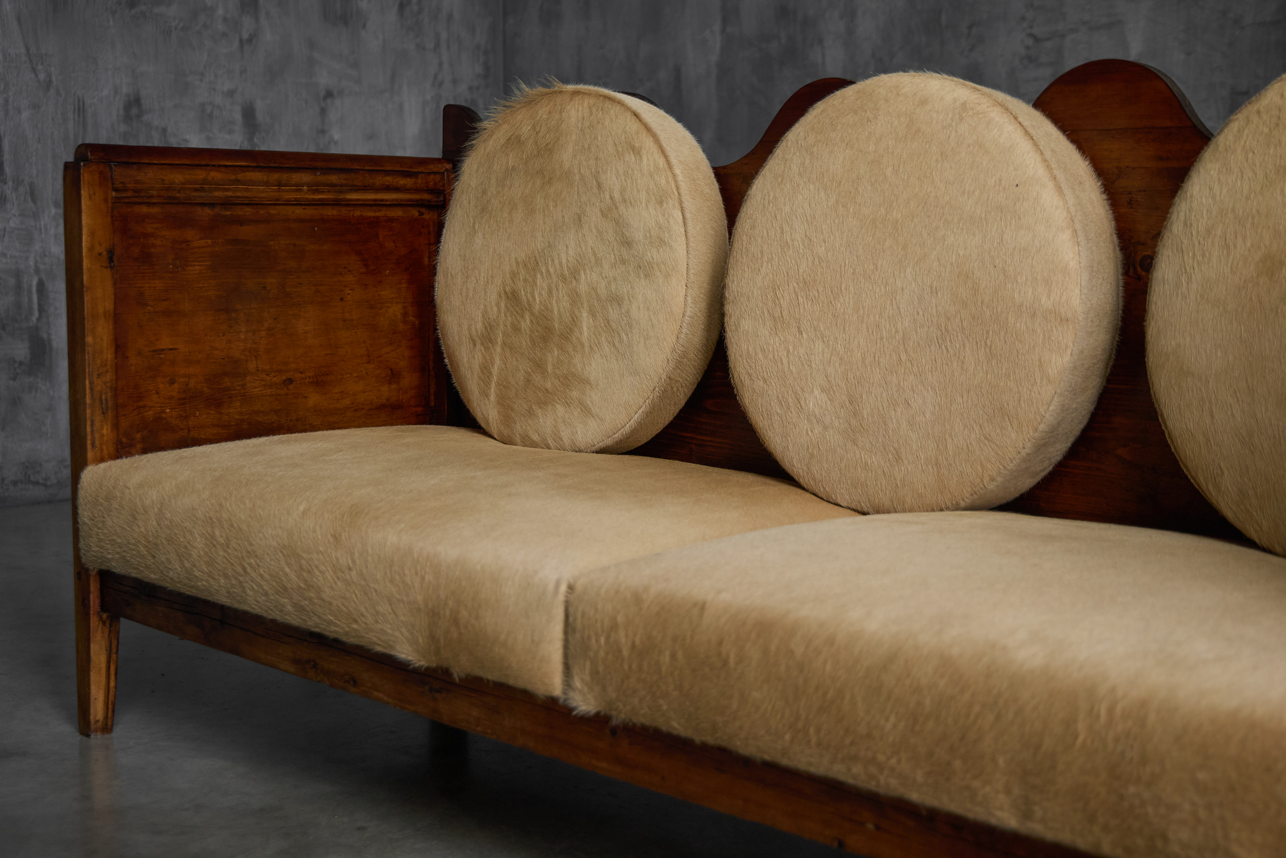 Settee in the Style of Axel Einar Hjorth, Sweden - 1930s