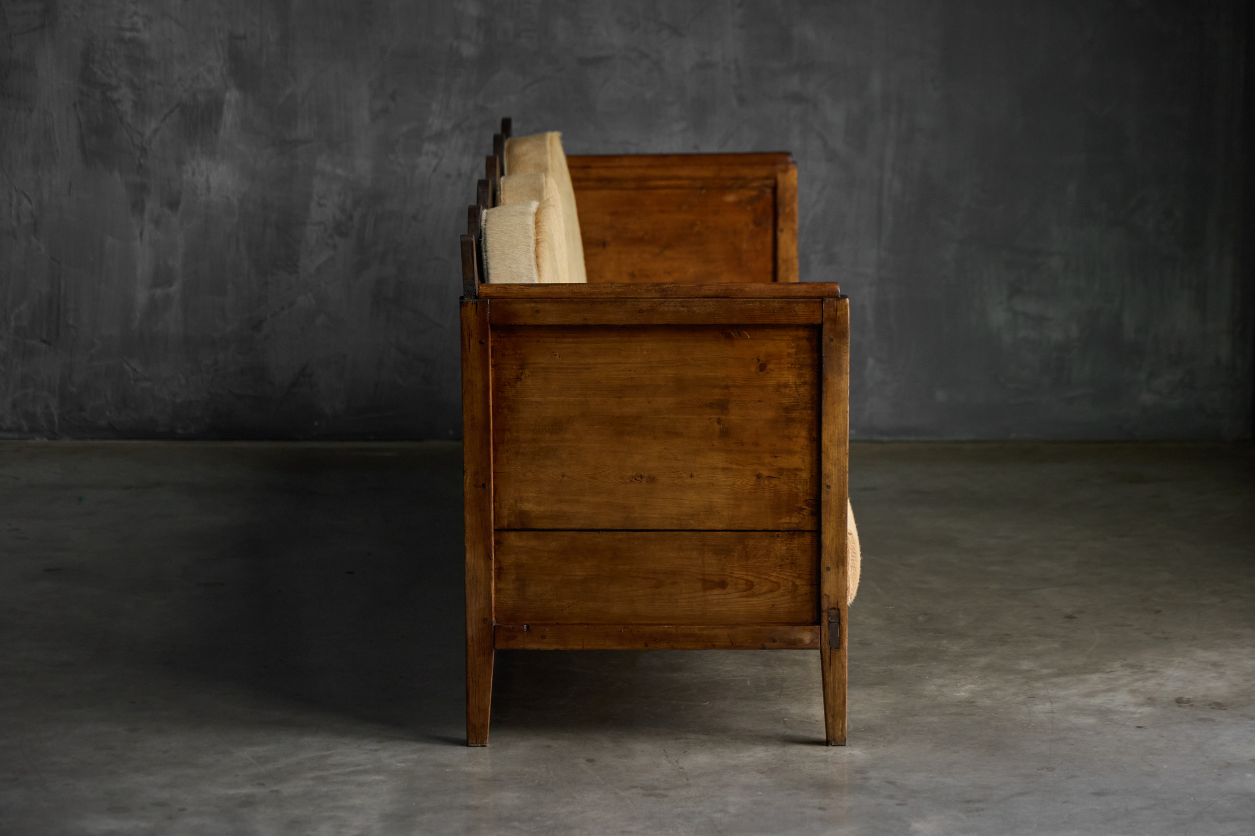 Settee in the Style of Axel Einar Hjorth, Sweden - 1930s