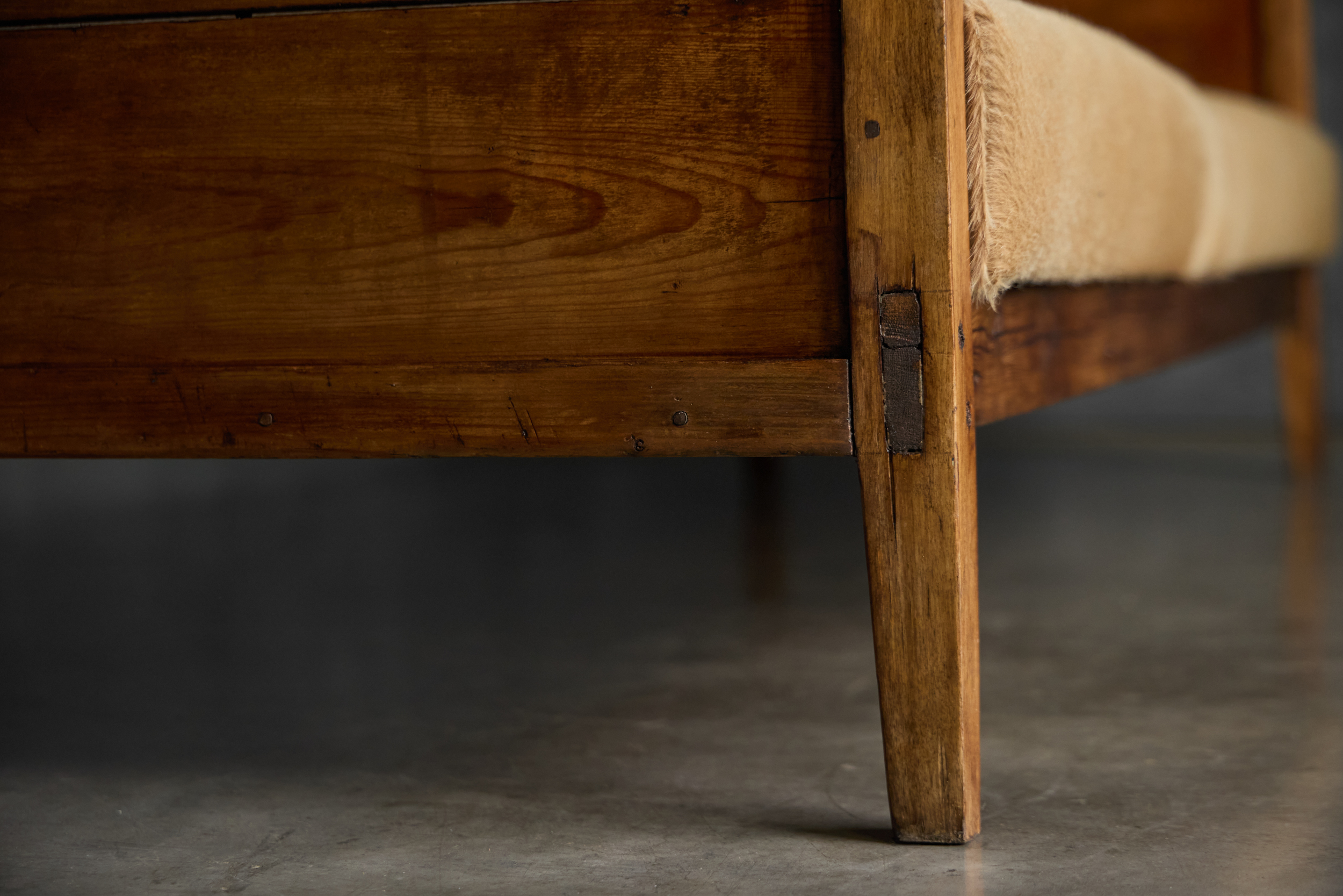 Settee in the Style of Axel Einar Hjorth, Sweden - 1930s