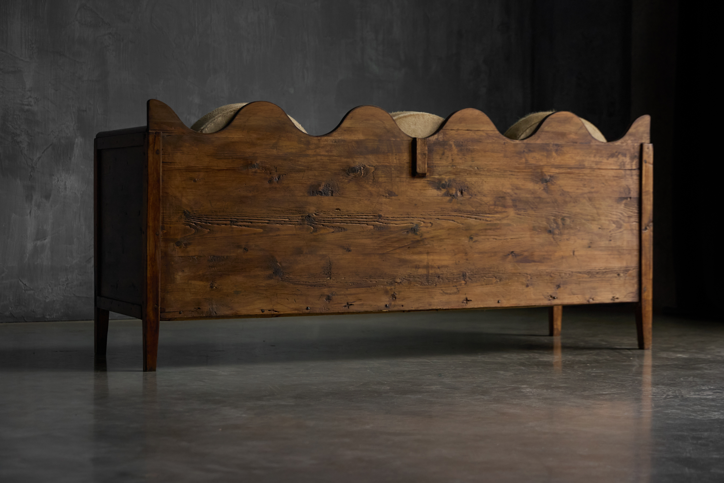 Settee in the Style of Axel Einar Hjorth, Sweden - 1930s