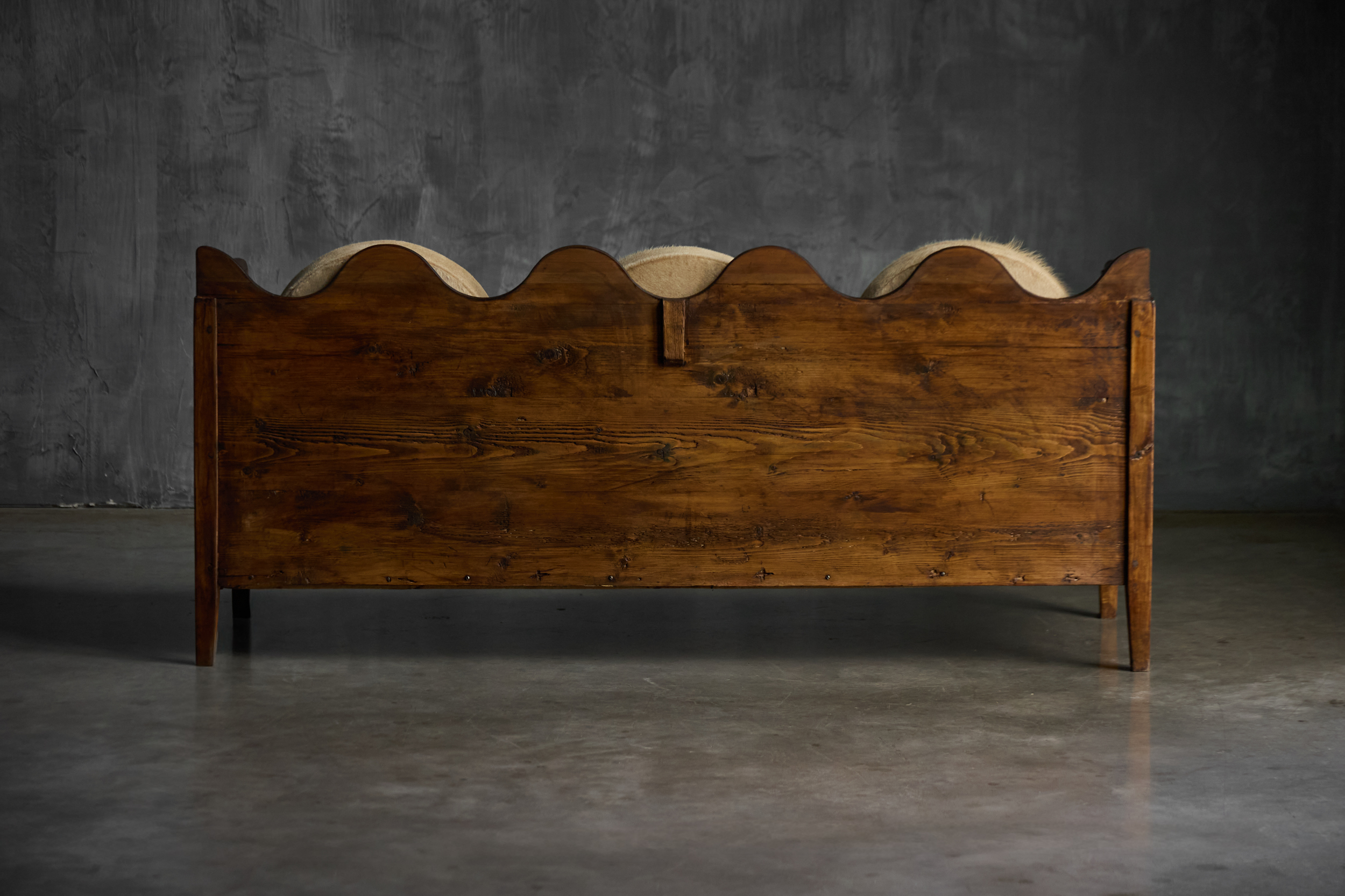 Settee in the Style of Axel Einar Hjorth, Sweden - 1930s