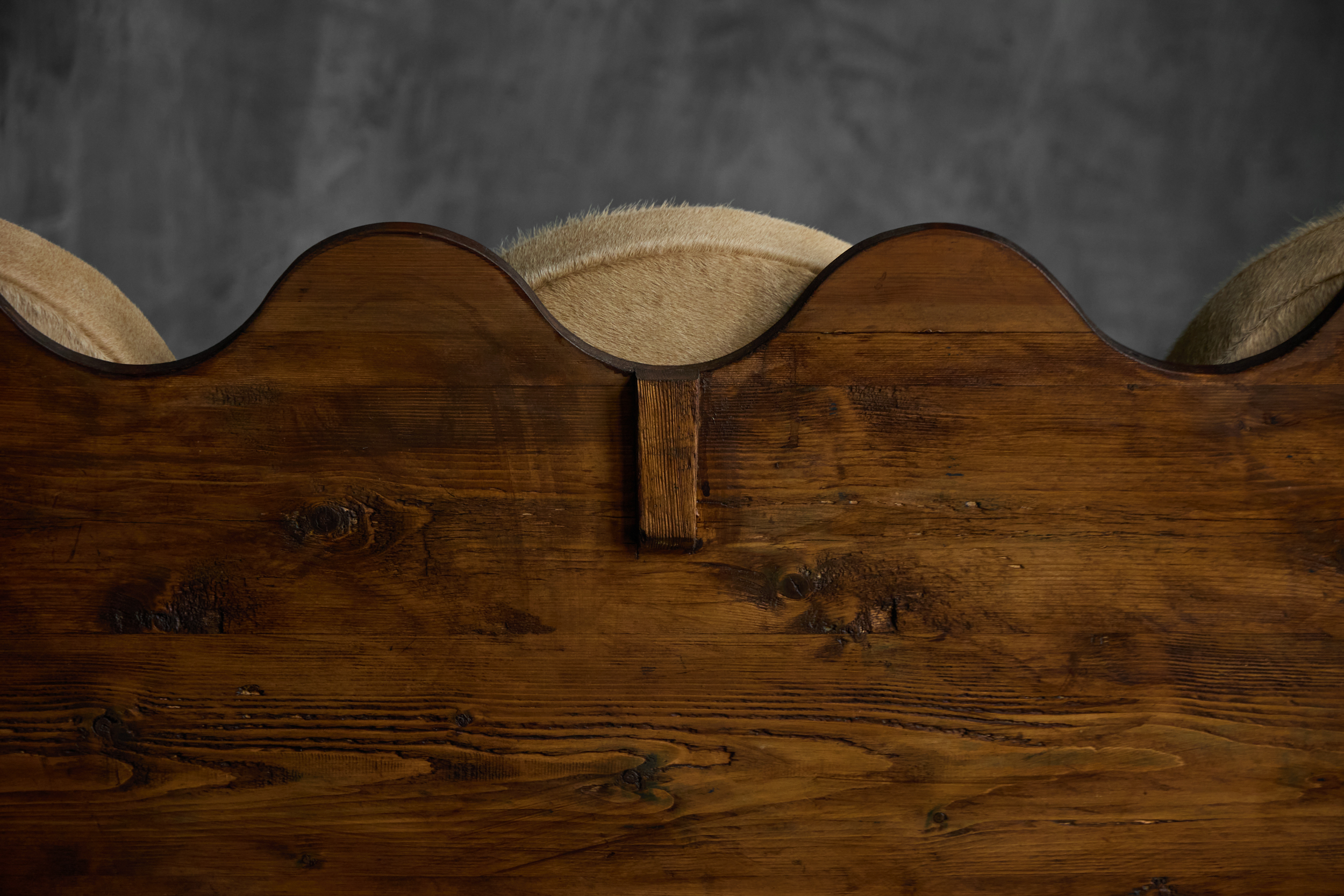 Settee in the Style of Axel Einar Hjorth, Sweden - 1930s