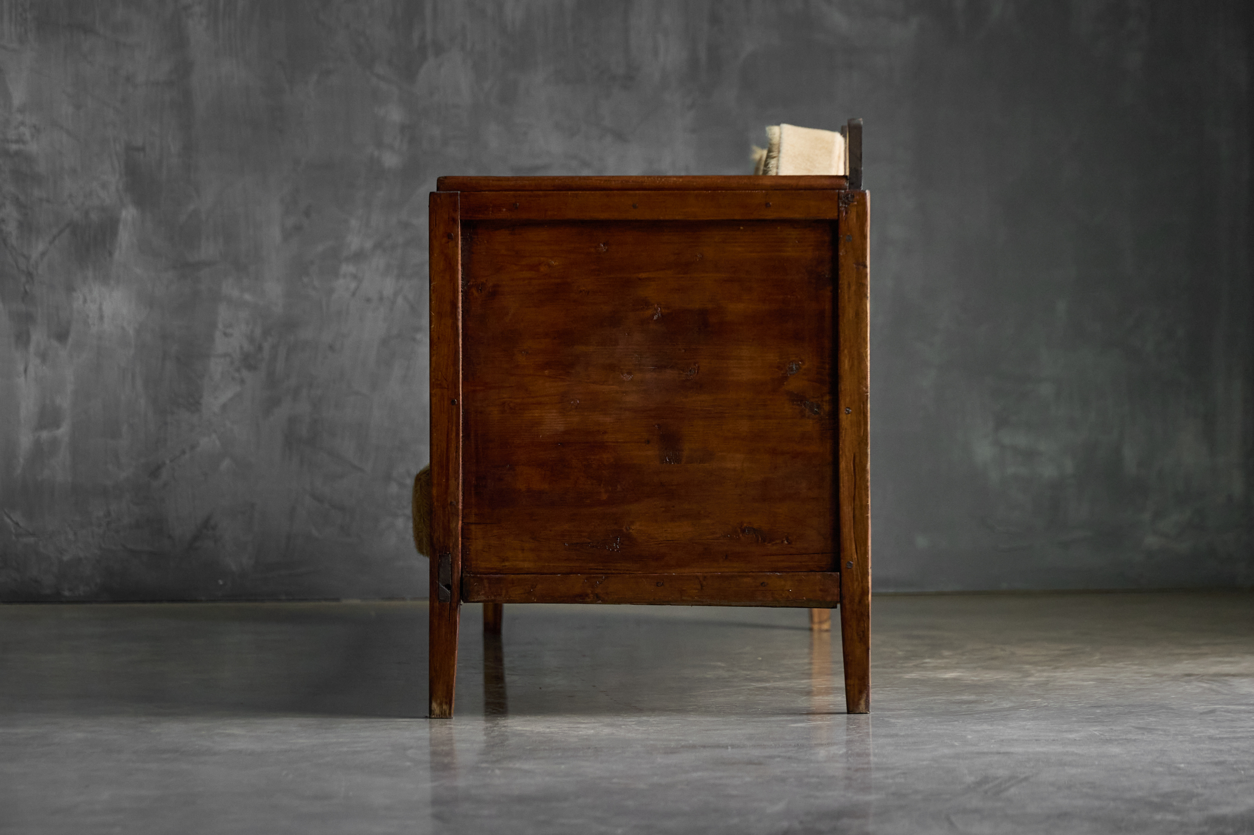 Settee in the Style of Axel Einar Hjorth, Sweden - 1930s