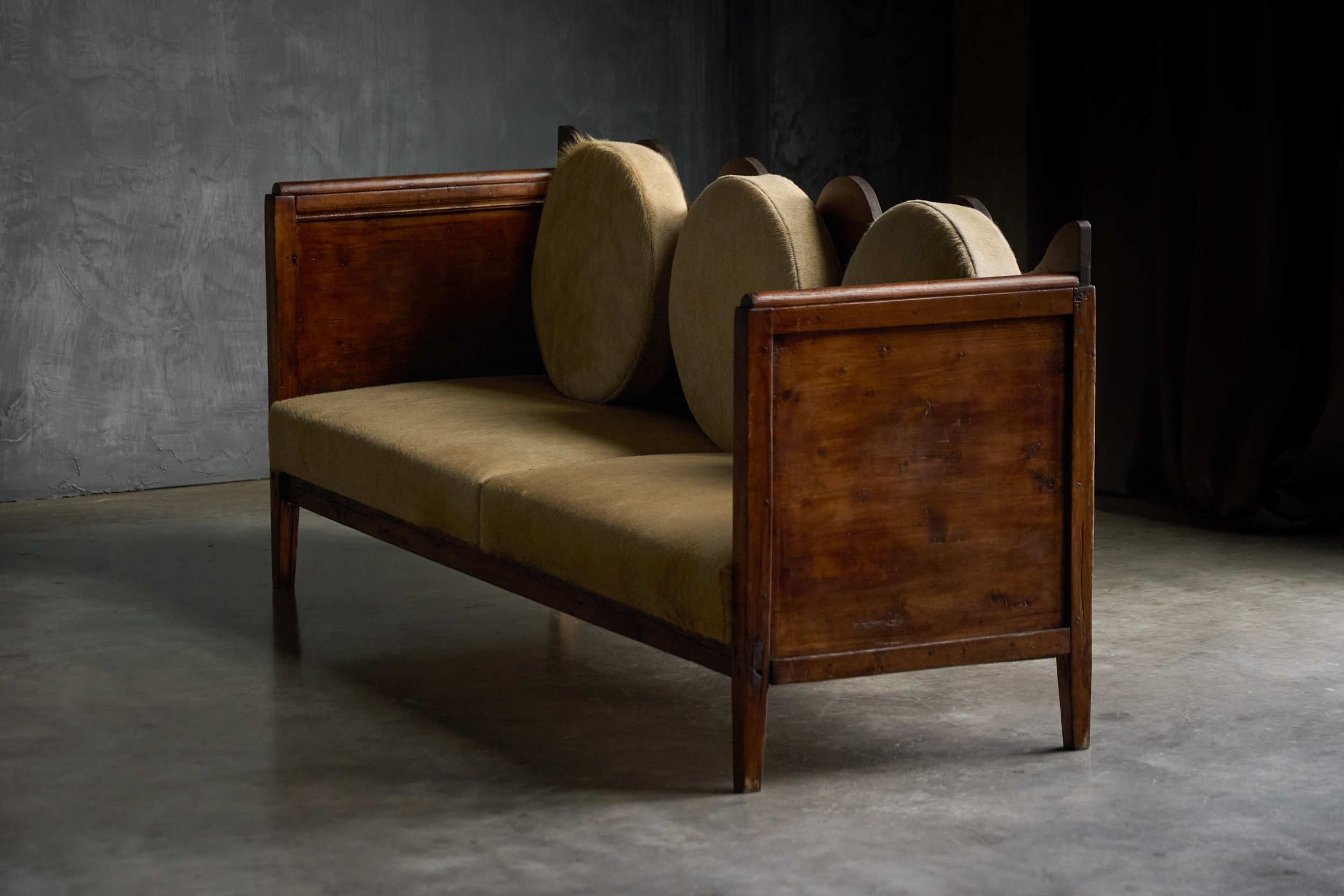 Settee in the Style of Axel Einar Hjorth, Sweden - 1930s