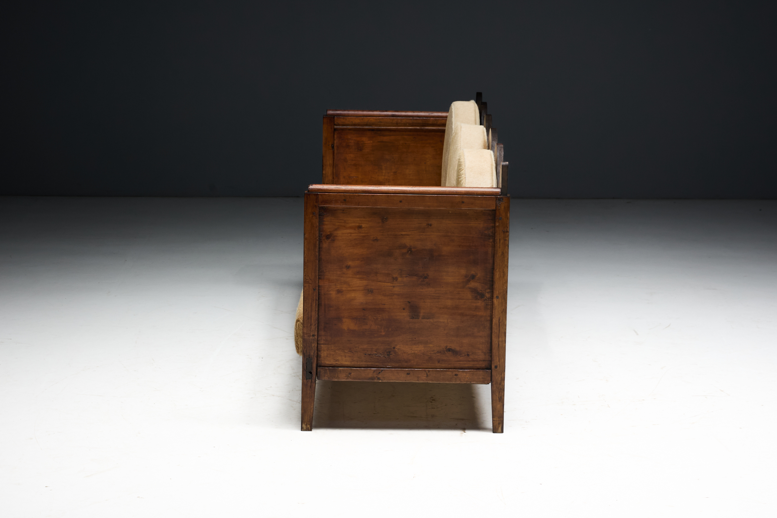 Settee in the Style of Axel Einar Hjorth, Sweden - 1930s