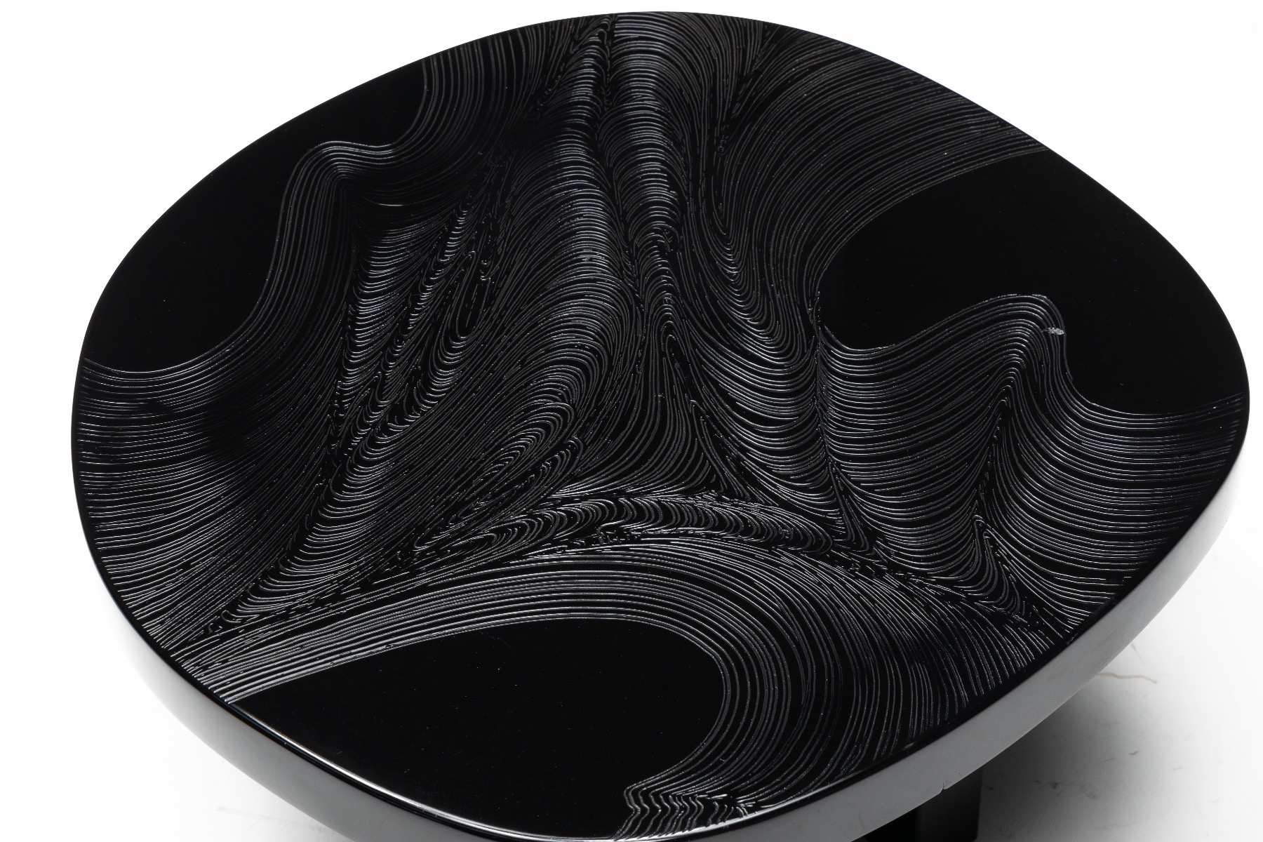 Side Tables by Fernand Dresse - 1970s