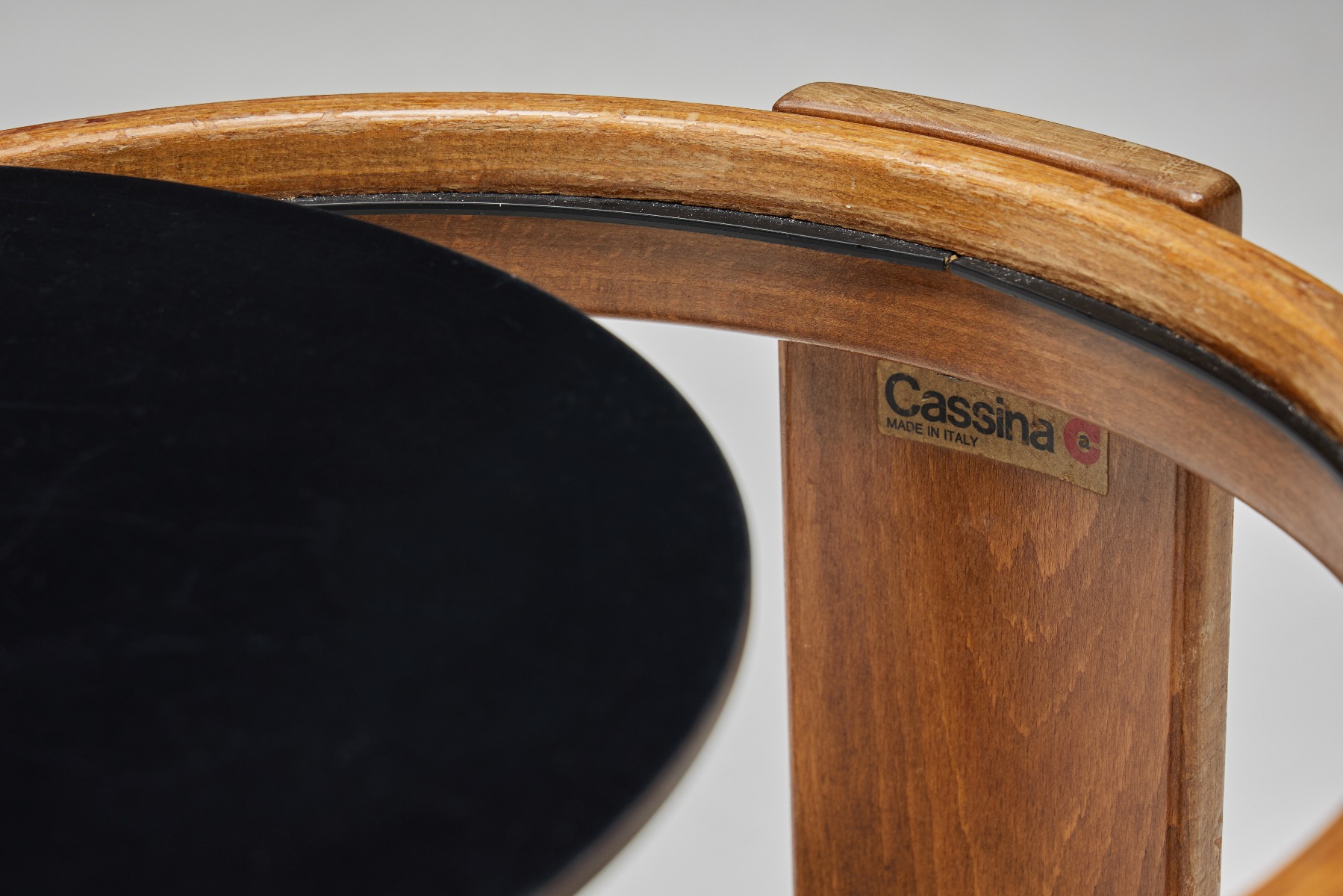 Nesting Tables by Gianfranco Frattini for Cassina - 1966