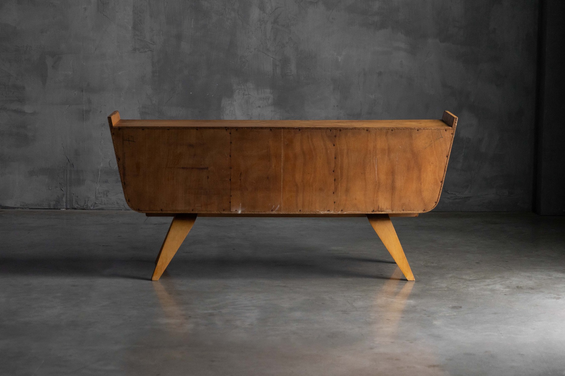 Sideboard Attributed to Cor Alons for Den Boer Gouda, Netherlands - 1950s