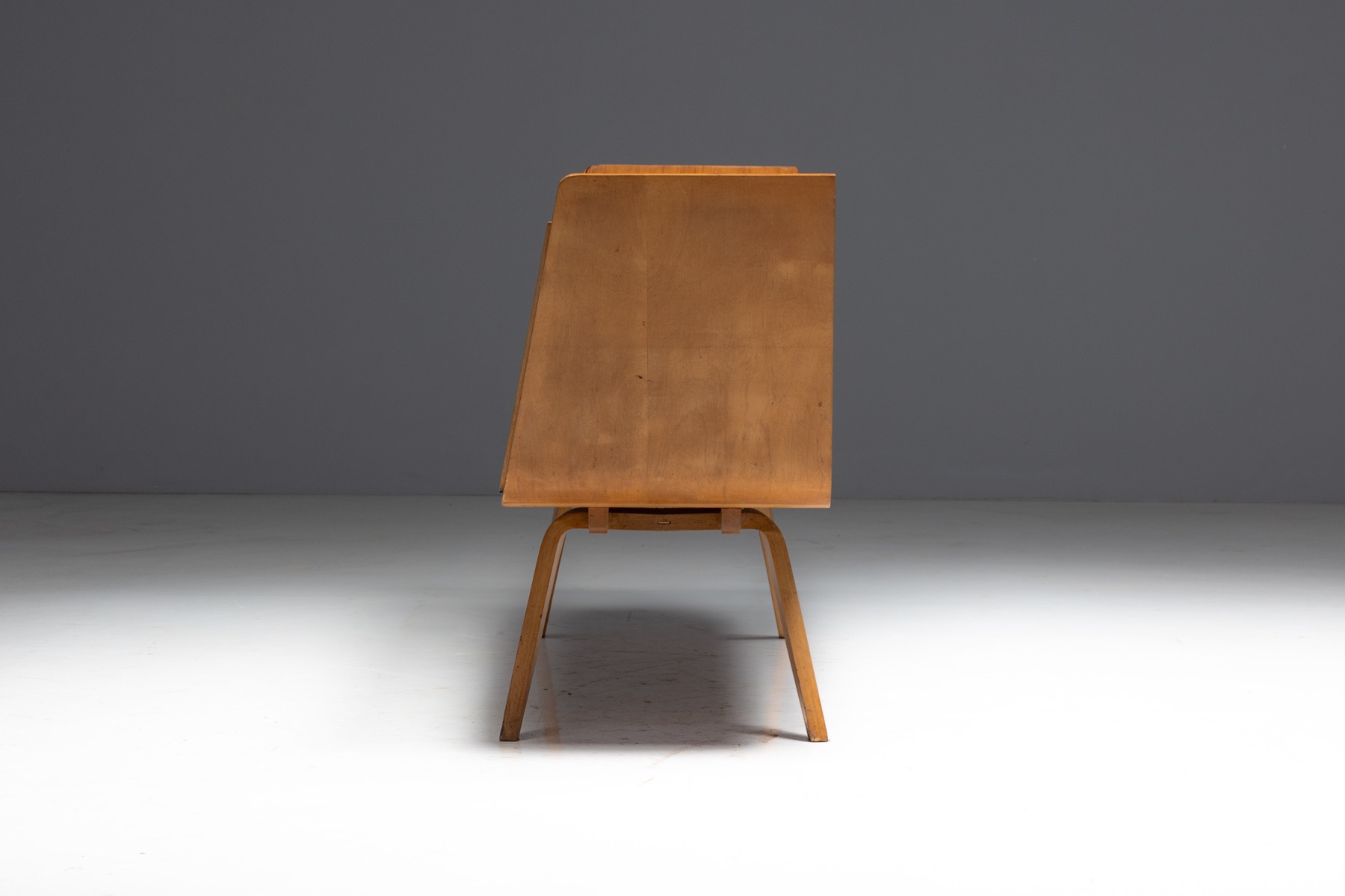 Sideboard Attributed to Cor Alons for Den Boer Gouda, Netherlands - 1950s