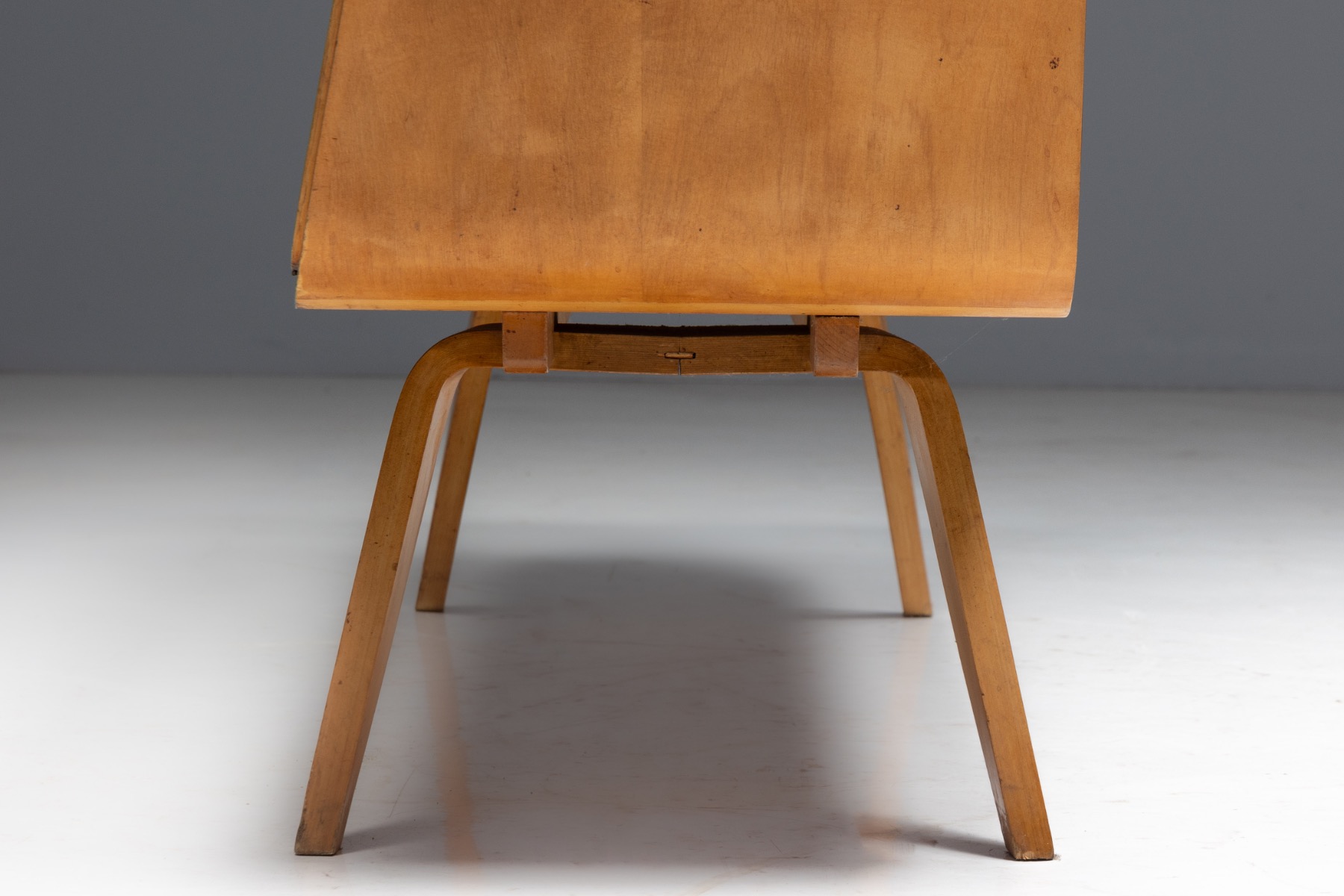 Sideboard Attributed to Cor Alons for Den Boer Gouda, Netherlands - 1950s