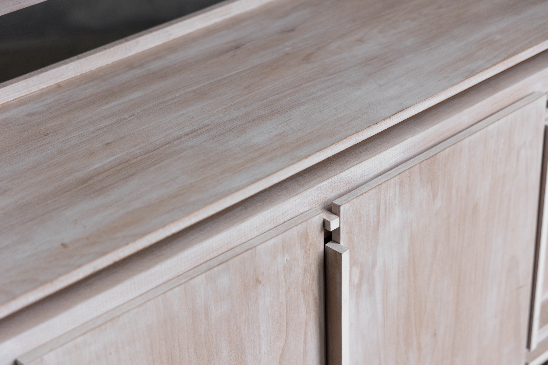 Sideboard Attributed to Gerrit Rietveld, Netherlands - 1980s
