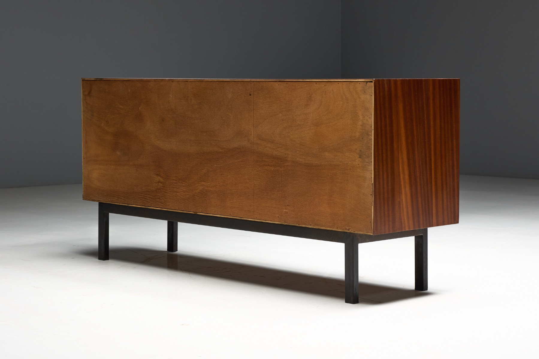 Sideboard by Charlotte Perriand, France - 1960s