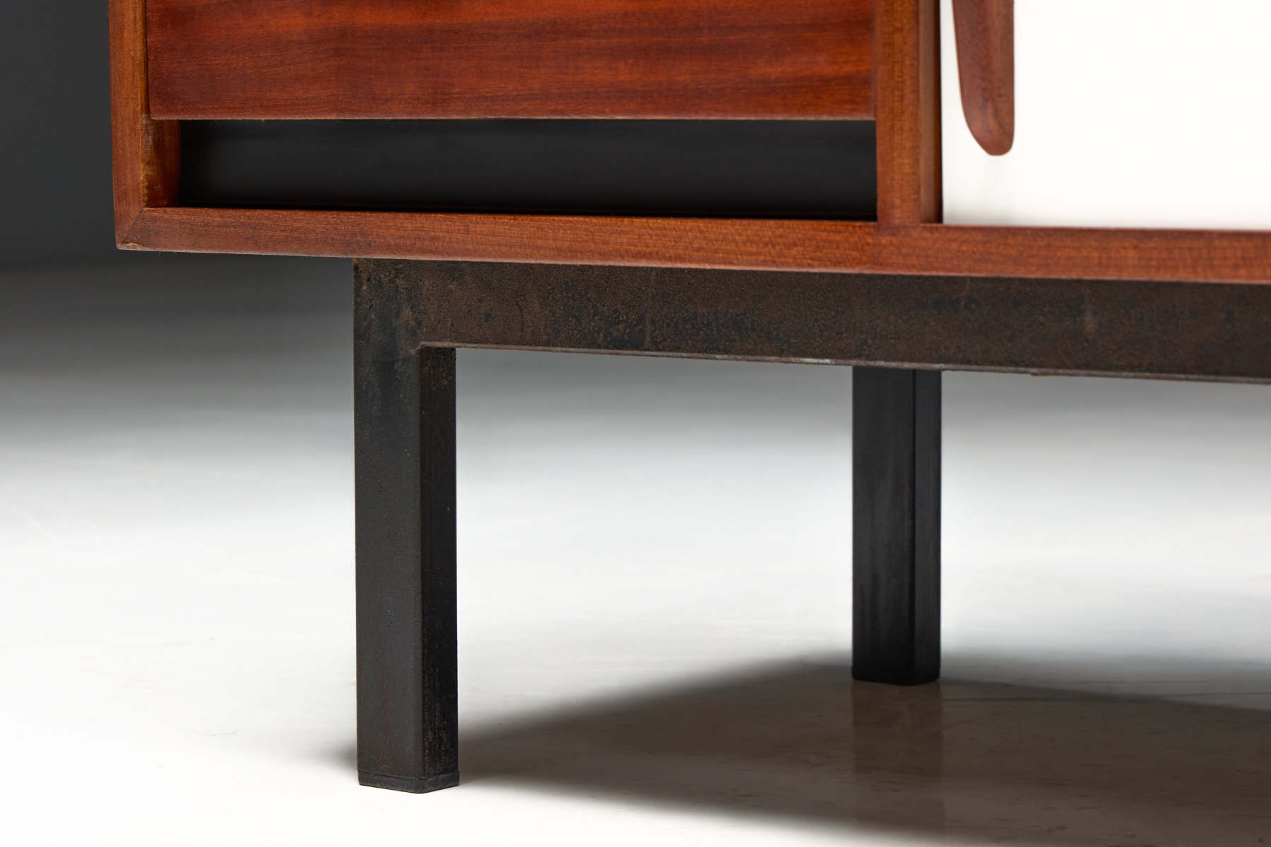 Sideboard by Charlotte Perriand, France - 1960s
