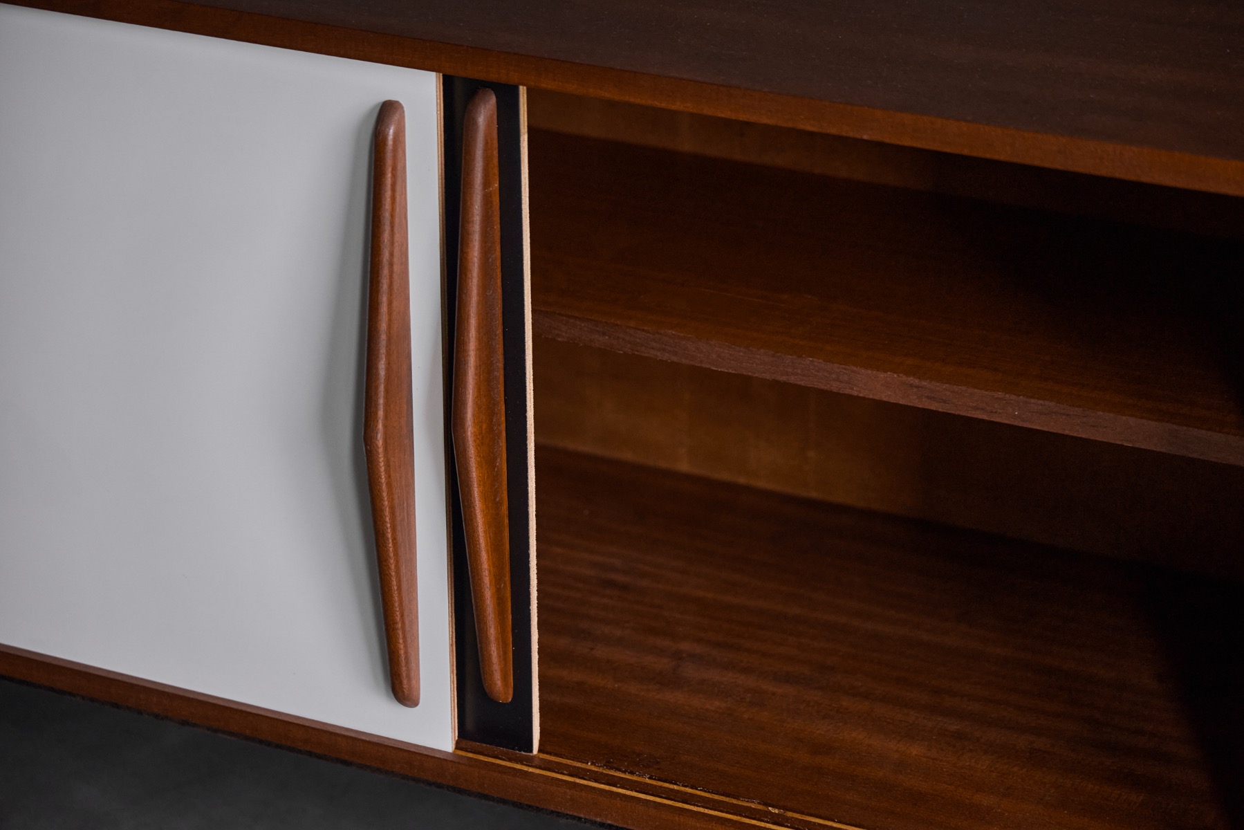 Sideboard by Charlotte Perriand, France - 1960s